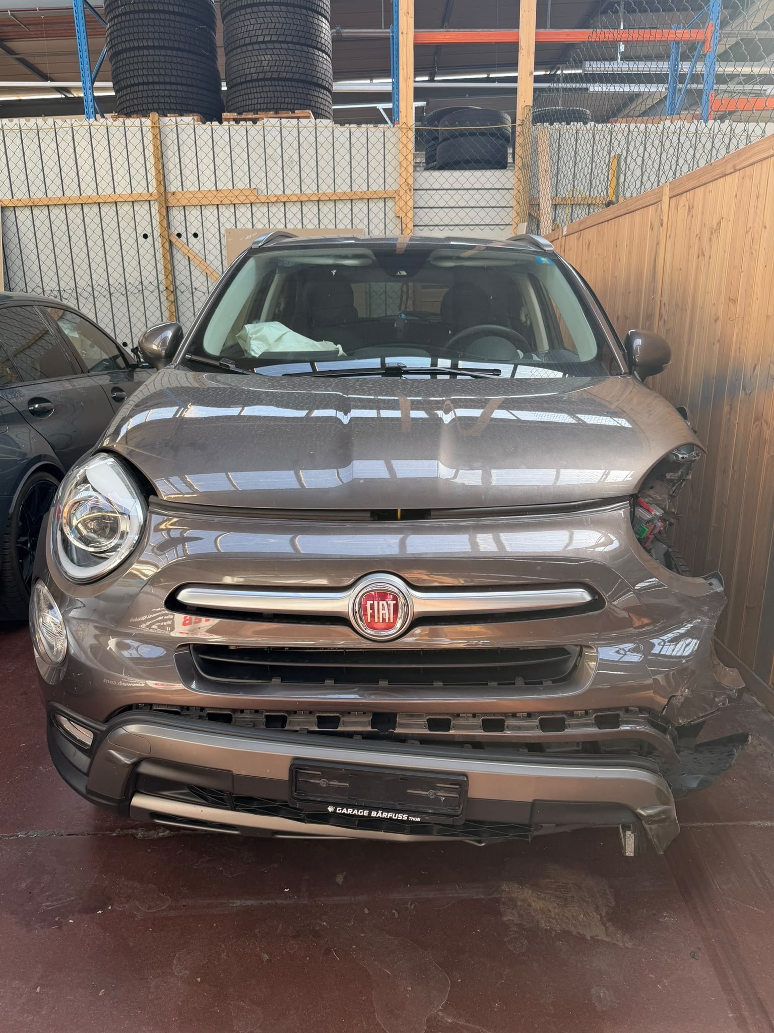 FIAT 500X 1.4T Cross Plus 4x4 Automatic