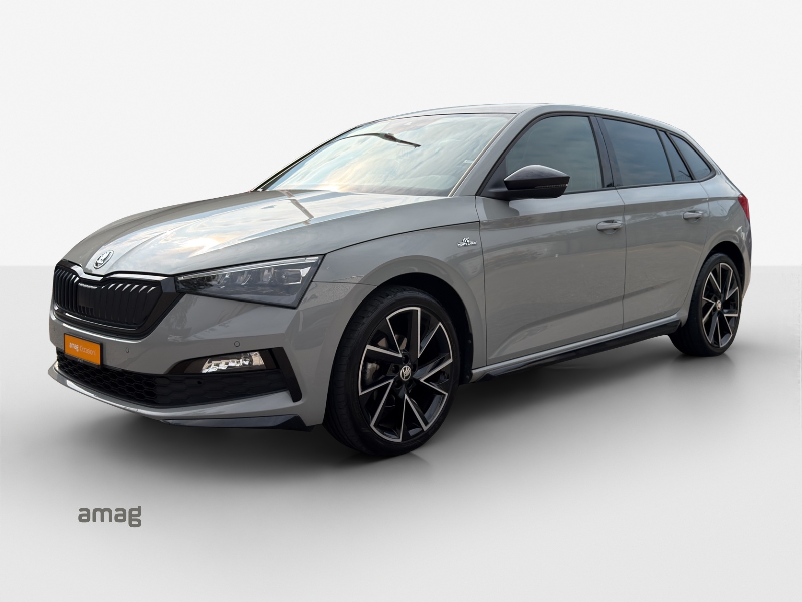 SKODA Scala 1.5 TSI ACT Monte Carlo DSG