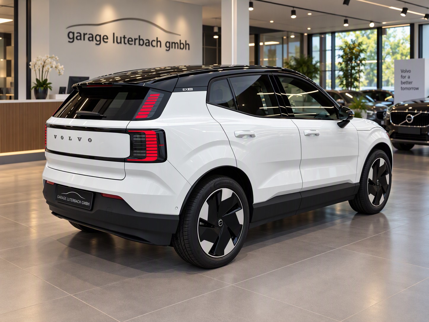 VOLVO EX30 E60 Twin Ultra Performance 428 PS / Swiss Edition-image-1