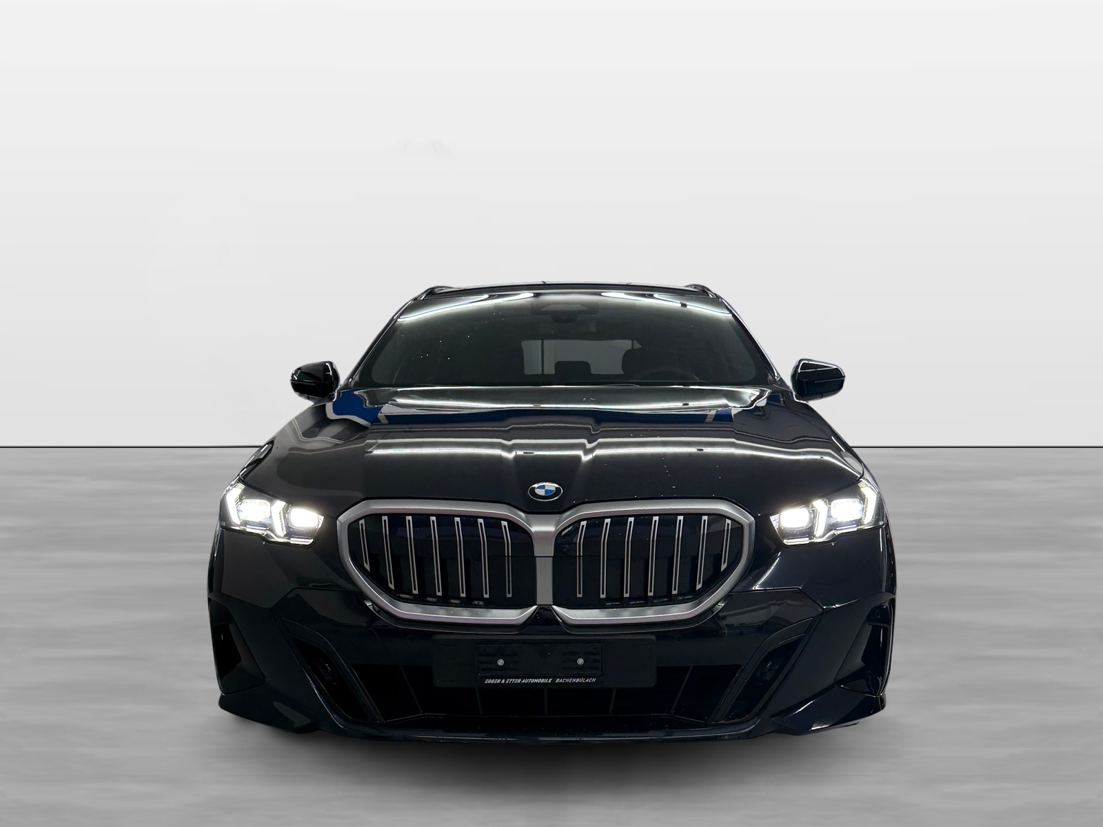BMW 520d xDrive 48V Touring M Sport Steptronic