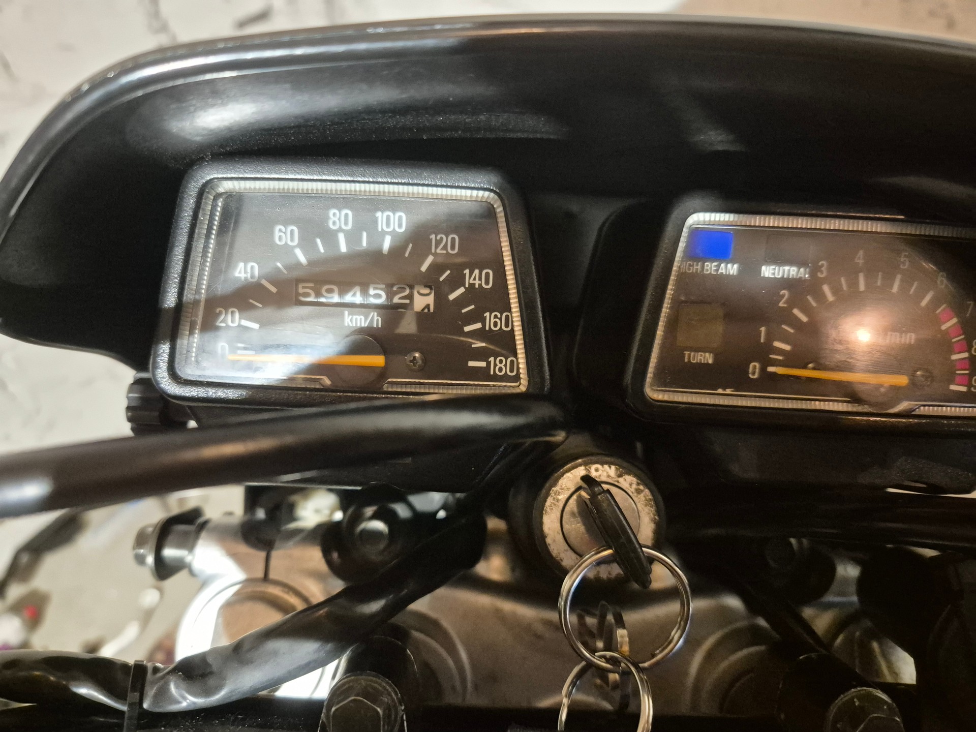 YAMAHA XT 600-image-3