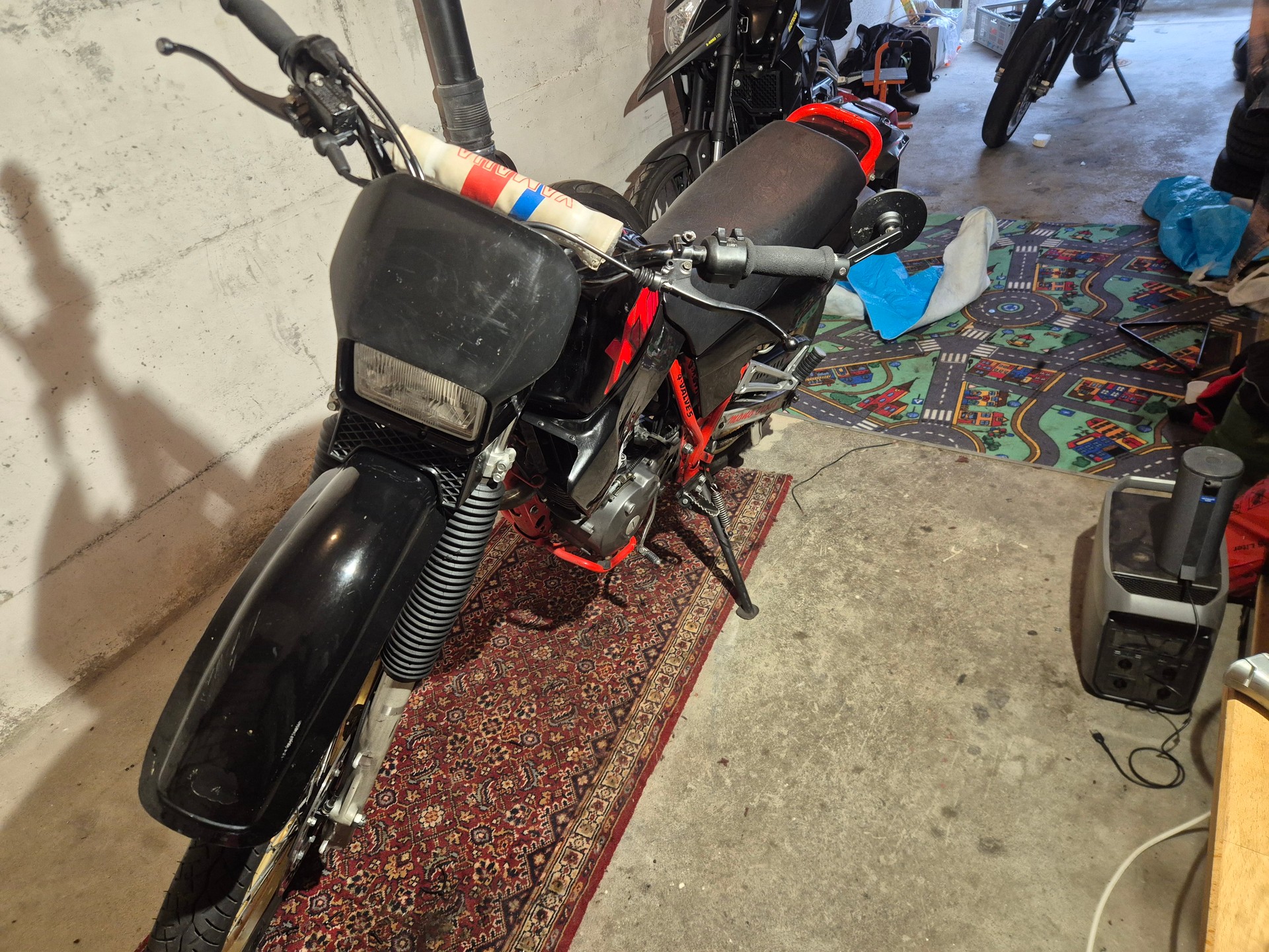 YAMAHA XT 600-image-6