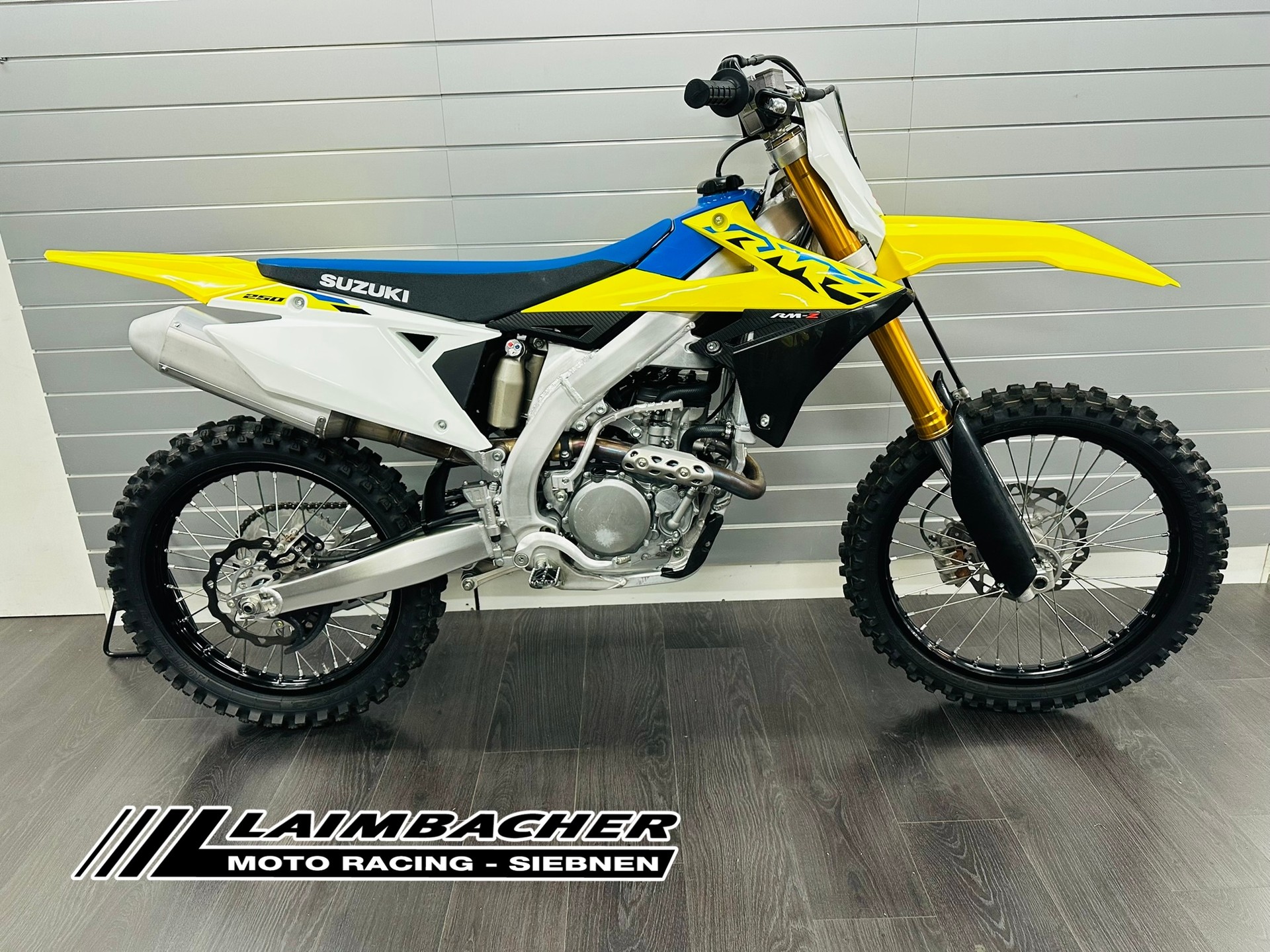 SUZUKI RM-Z 250-image-0
