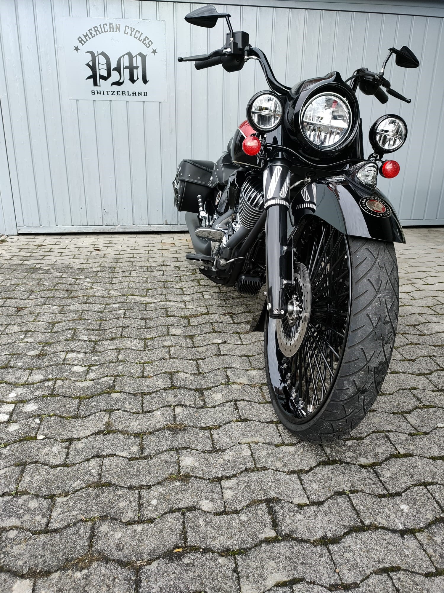 INDIAN Chief Vintage-image-9