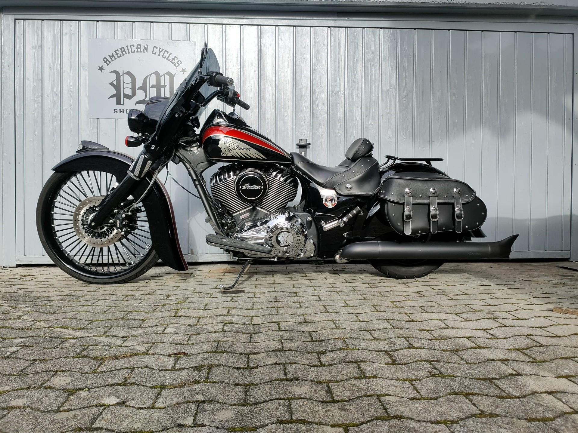 INDIAN Chief Vintage-image-10