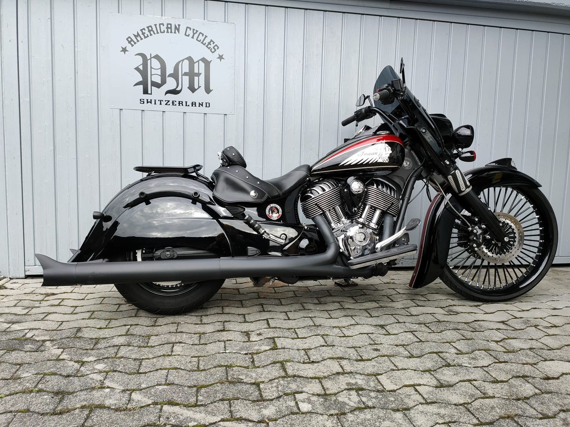 INDIAN Chief Vintage-image-4