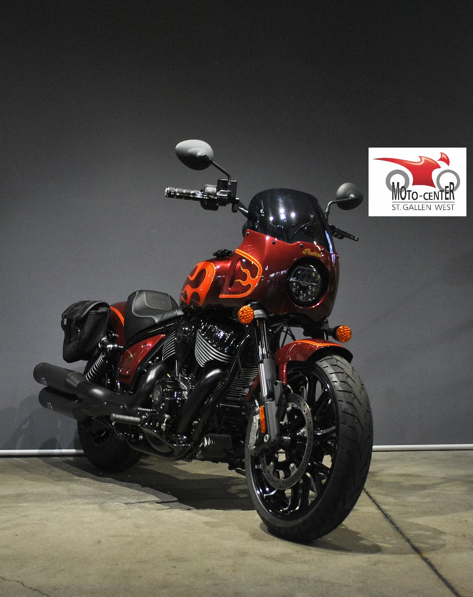 INDIAN Sport Chief-image-0