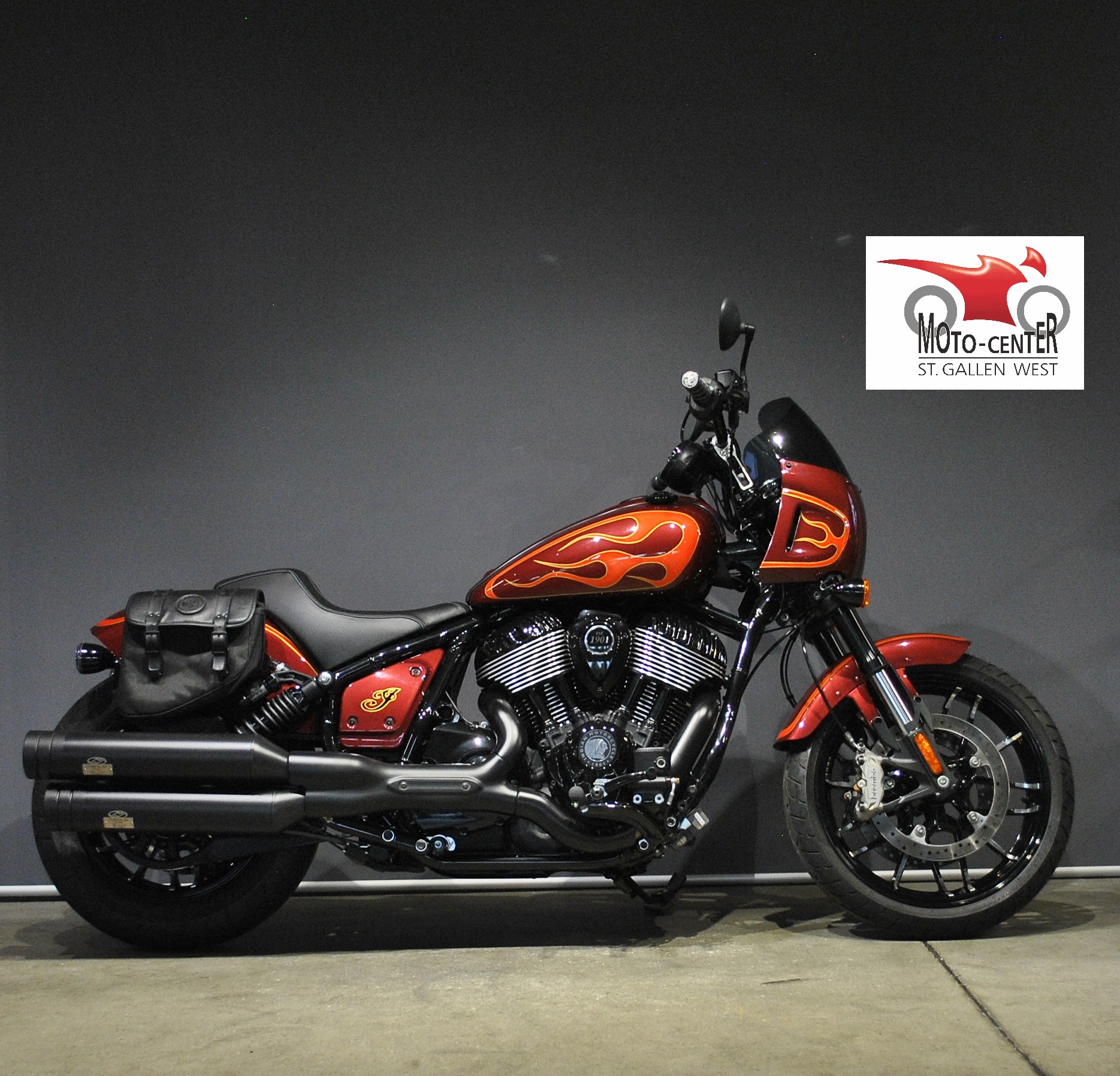 INDIAN Sport Chief-image-1