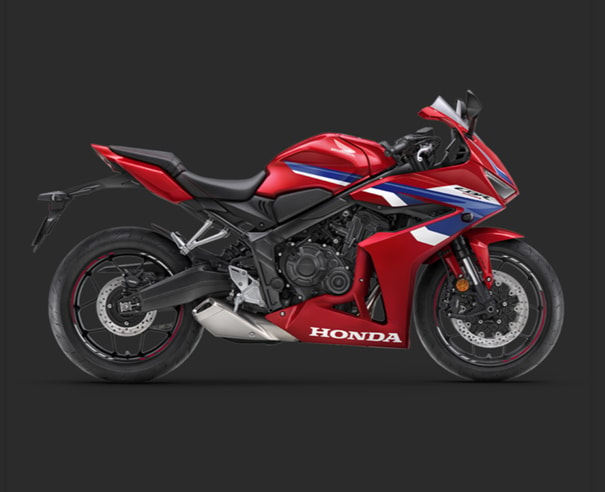 HONDA CBR 650 R-image-0