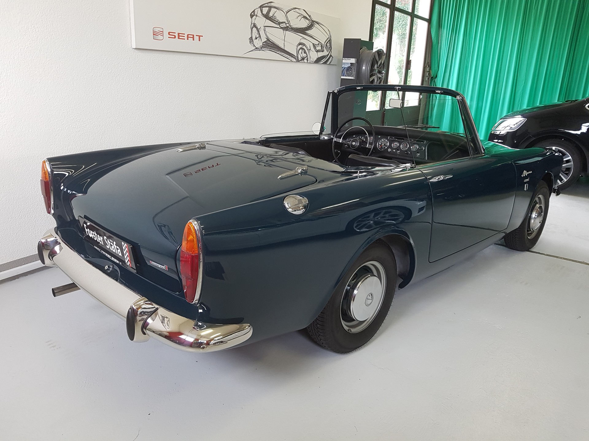 SUNBEAM MK IV