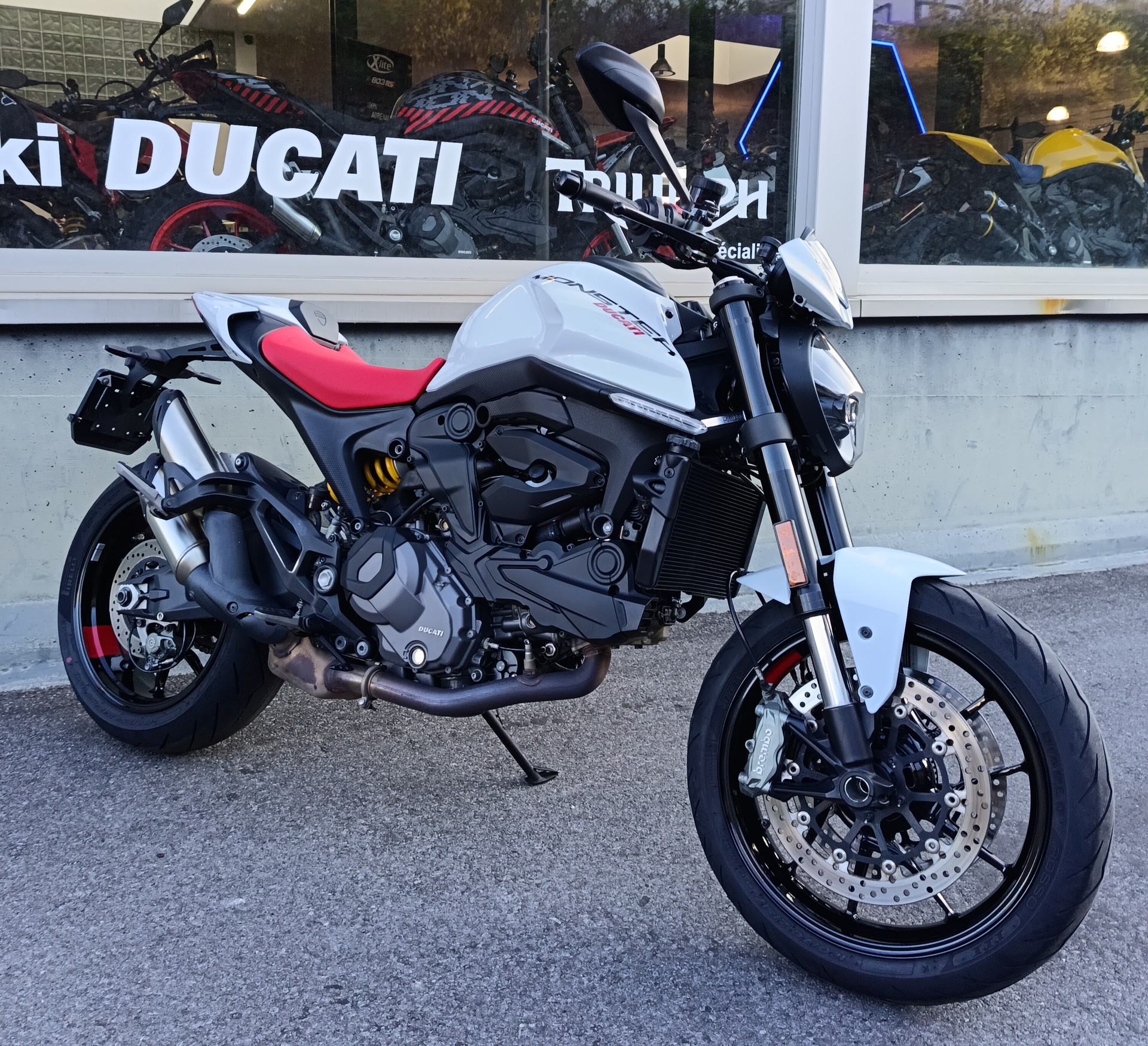 DUCATI Monster + 937 (25KW)-image-1