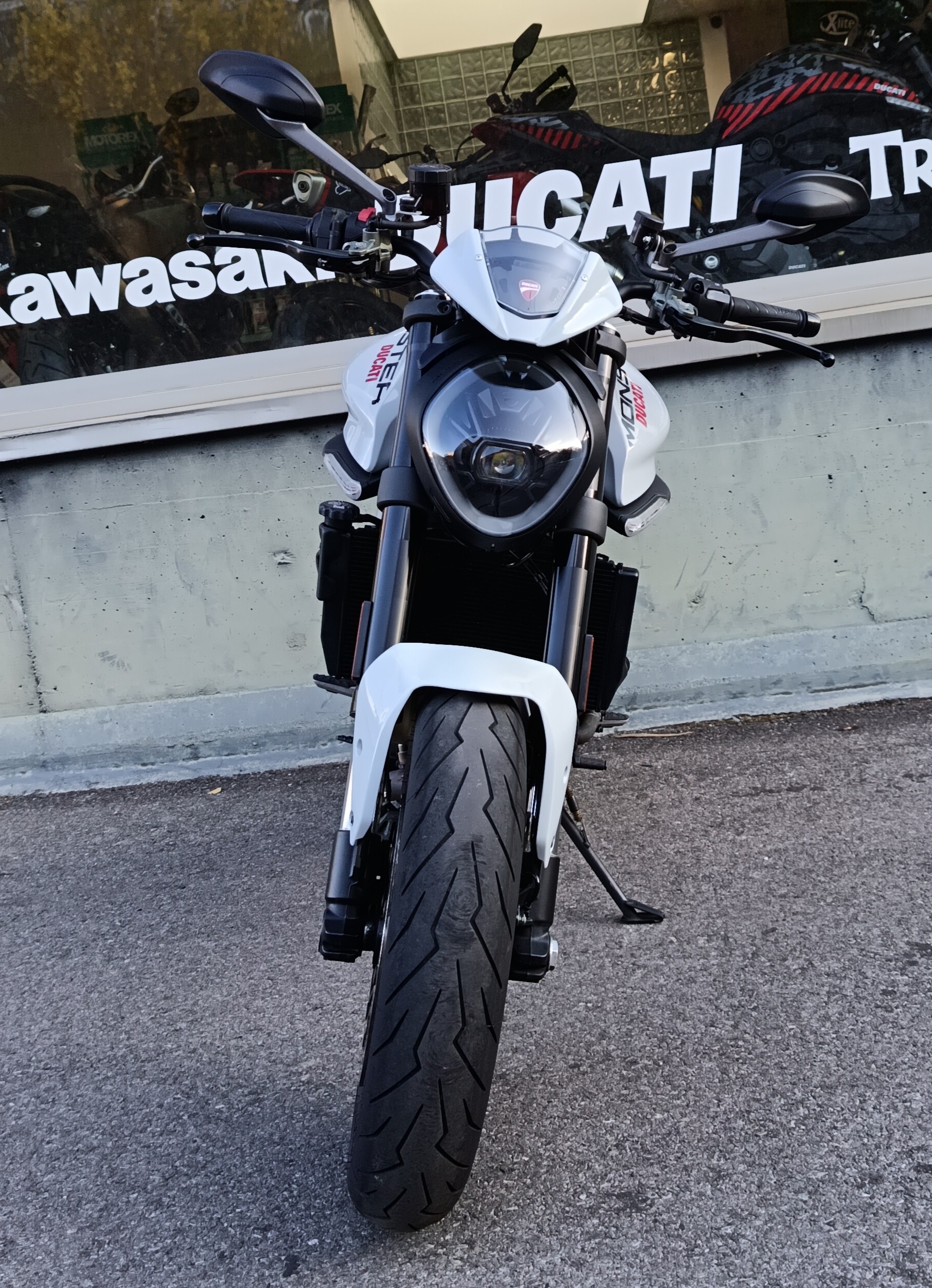 DUCATI Monster + 937 (25KW)-image-2