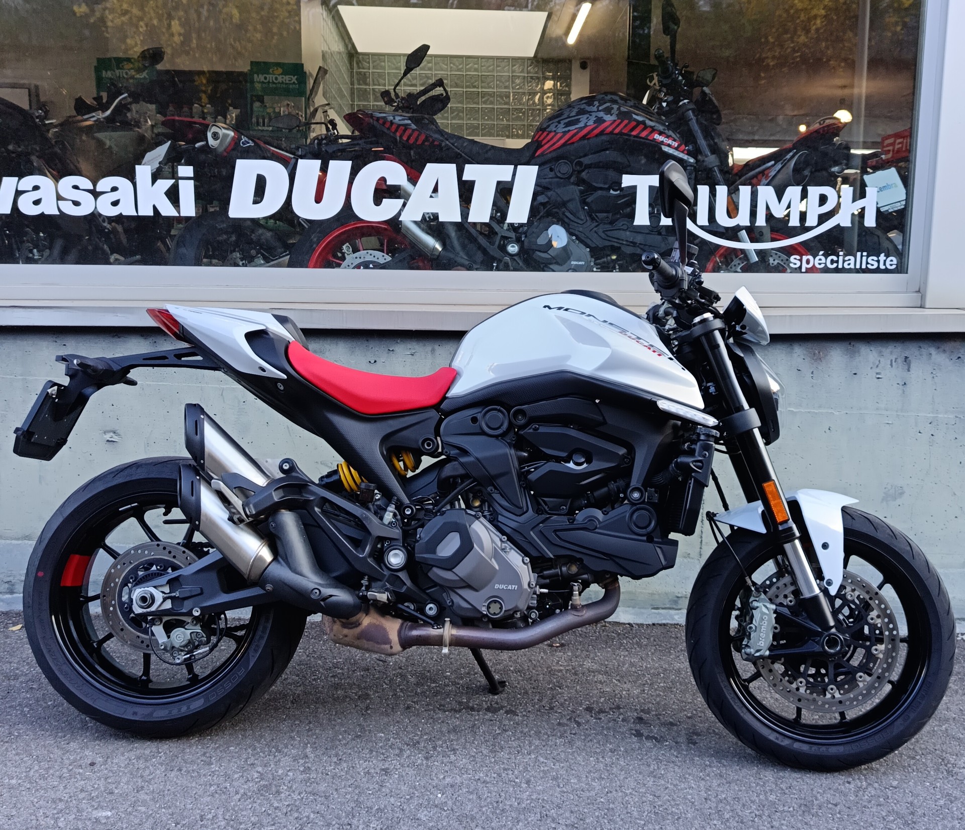 DUCATI Monster + 937 (25KW)-image-0