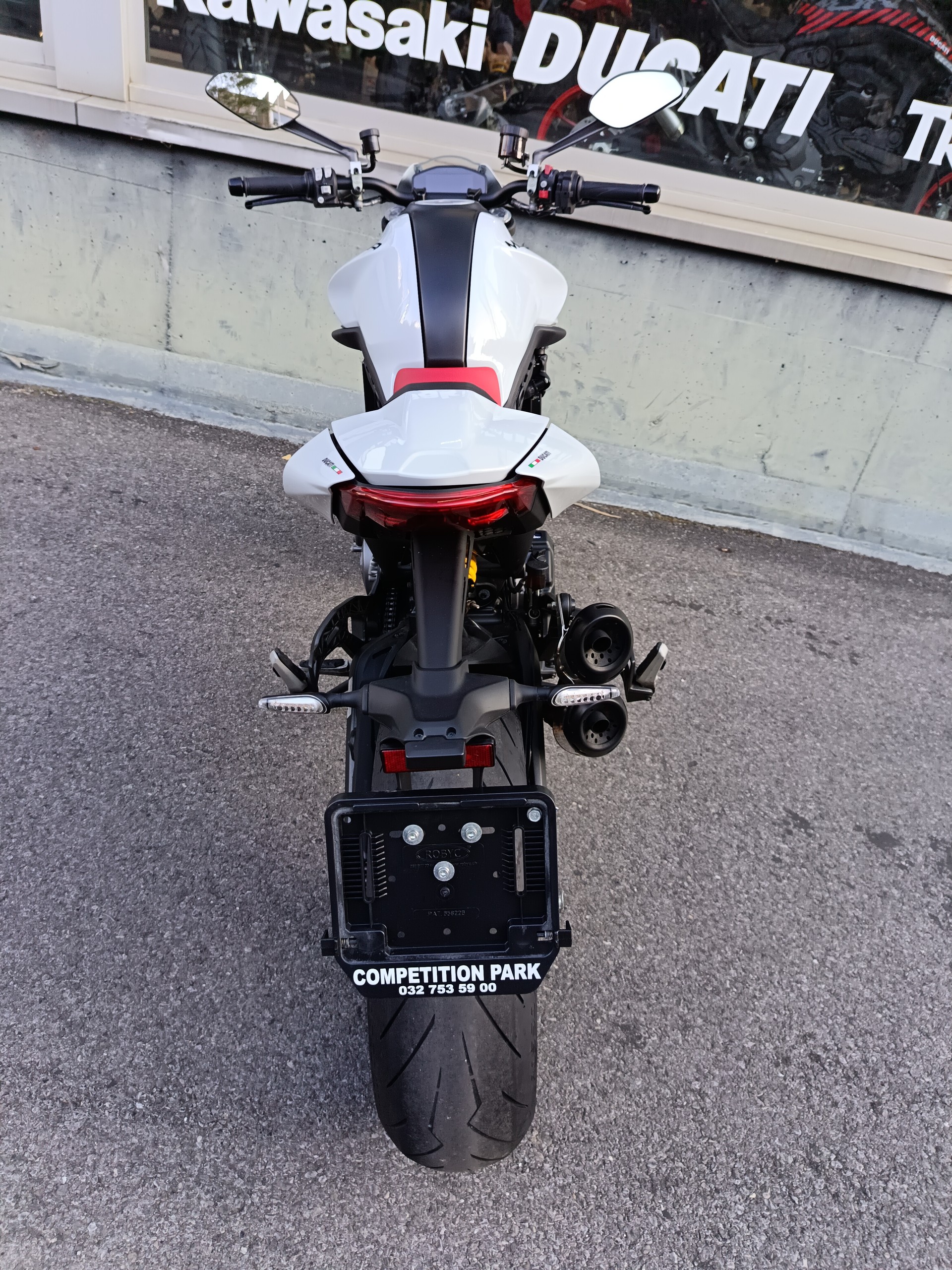 DUCATI Monster + 937 (25KW)-image-7