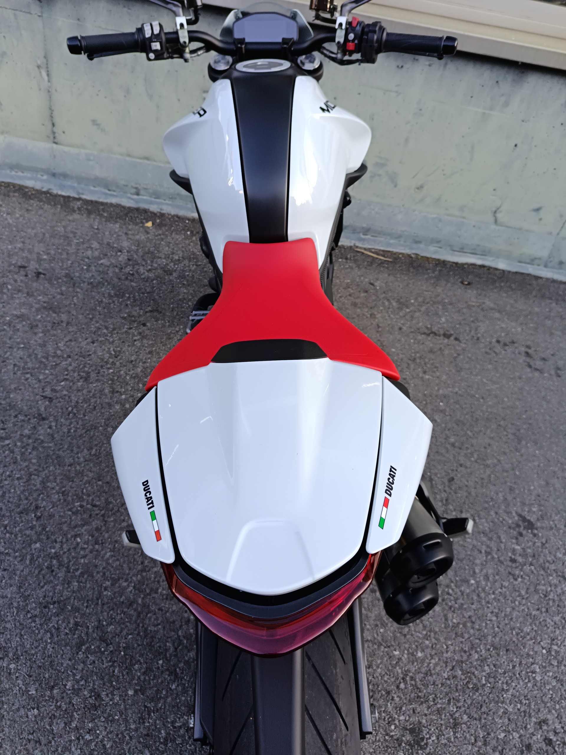 DUCATI Monster + 937 (25KW)-image-8
