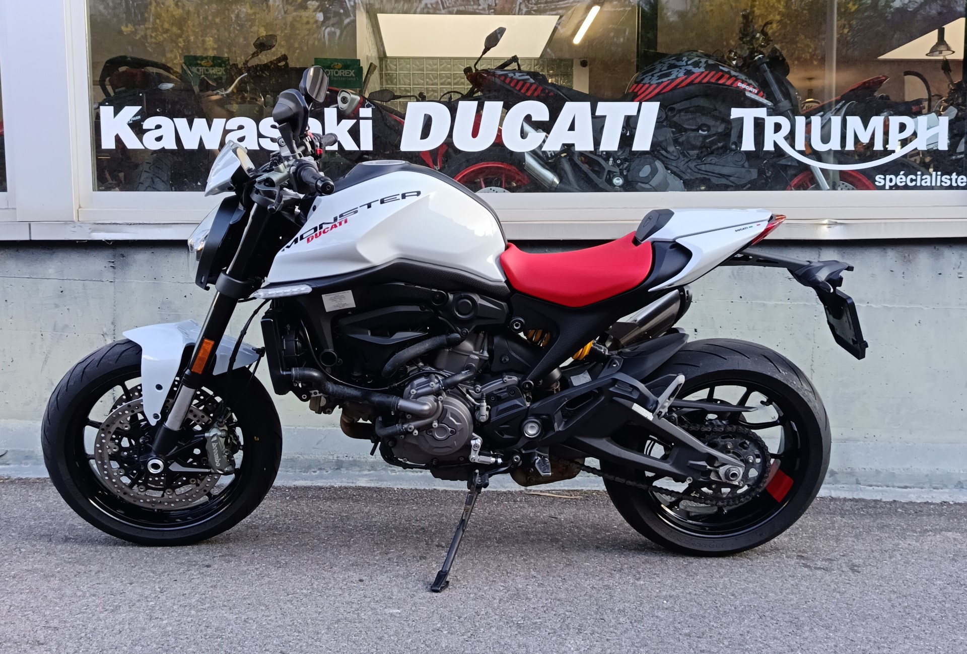 DUCATI Monster + 937 (25KW)-image-3