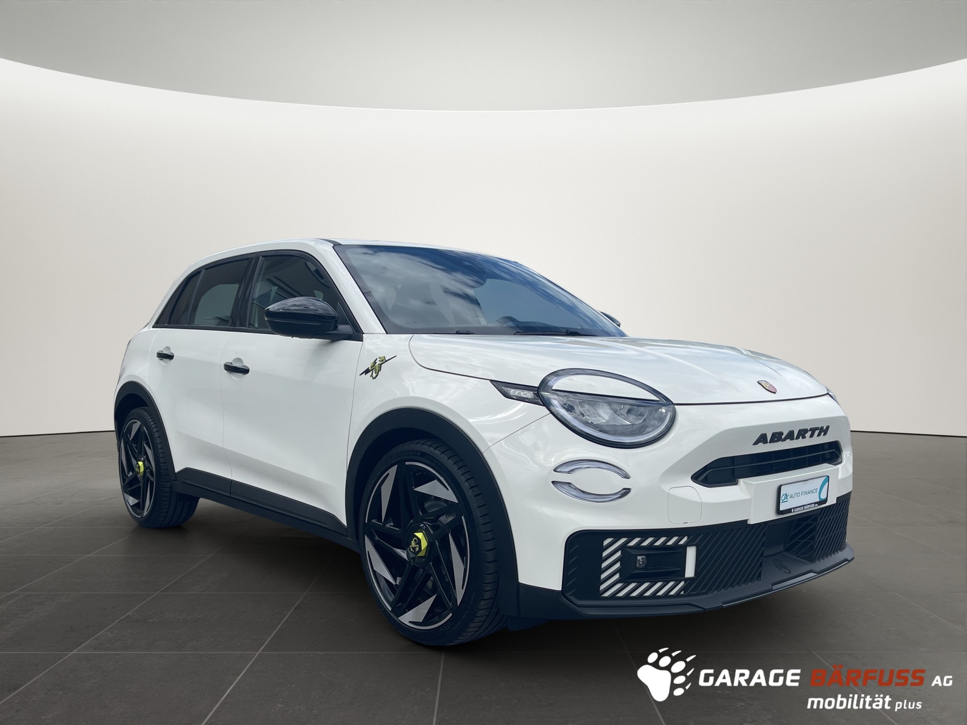 FIAT 600 Abarth Turismo-image-6
