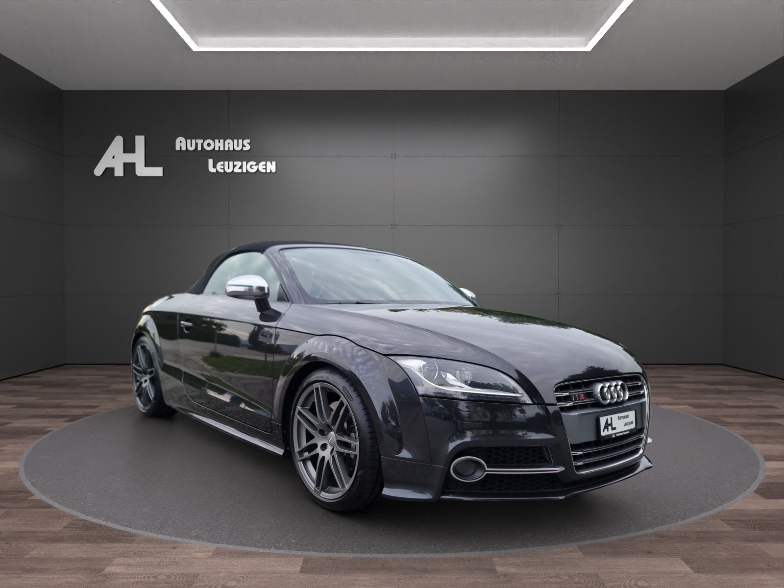 AUDI TTS Roadster 2.0 TFSI quattro S-tronic-image-6