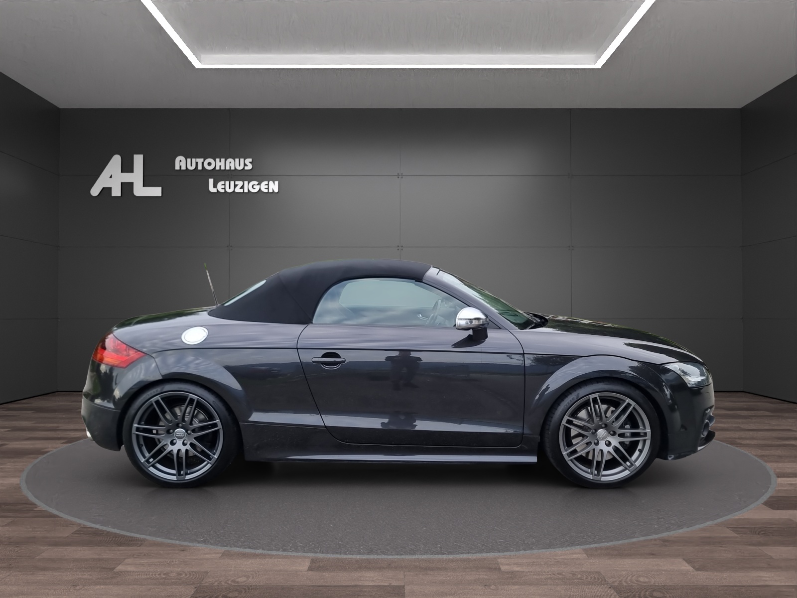 AUDI TTS Roadster 2.0 TFSI quattro S-tronic-image-5