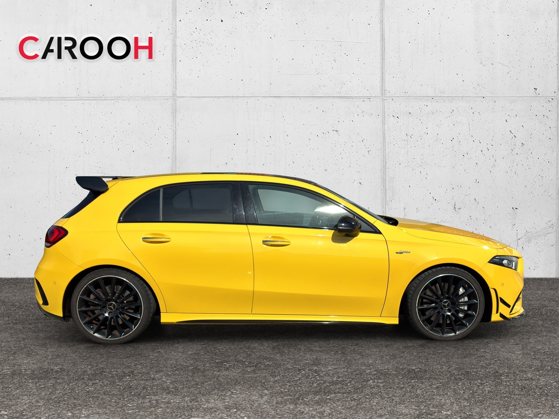 MERCEDES-BENZ A 35 AMG 4Matic Speedshift-image-9