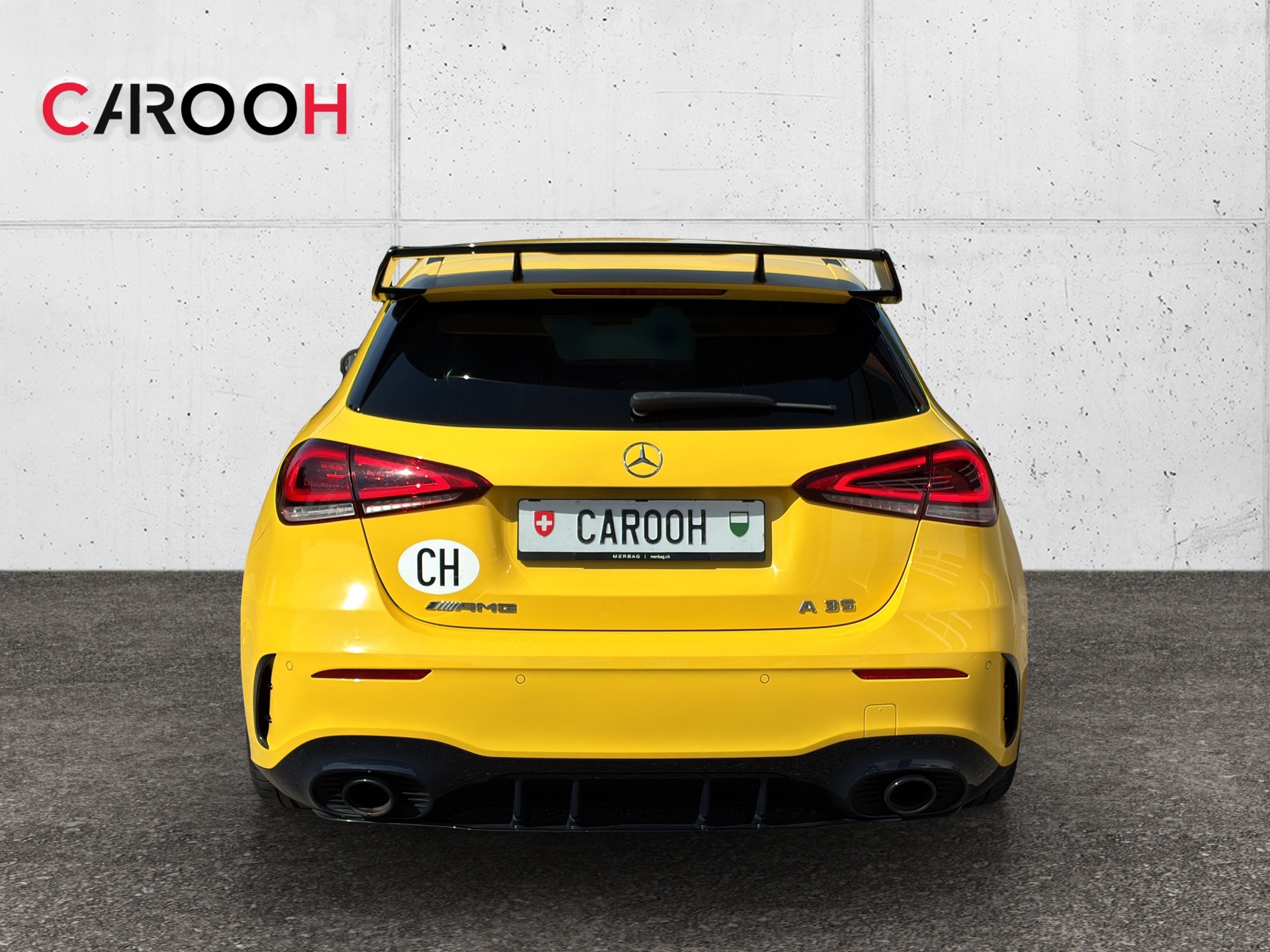 MERCEDES-BENZ A 35 AMG 4Matic Speedshift-image-7
