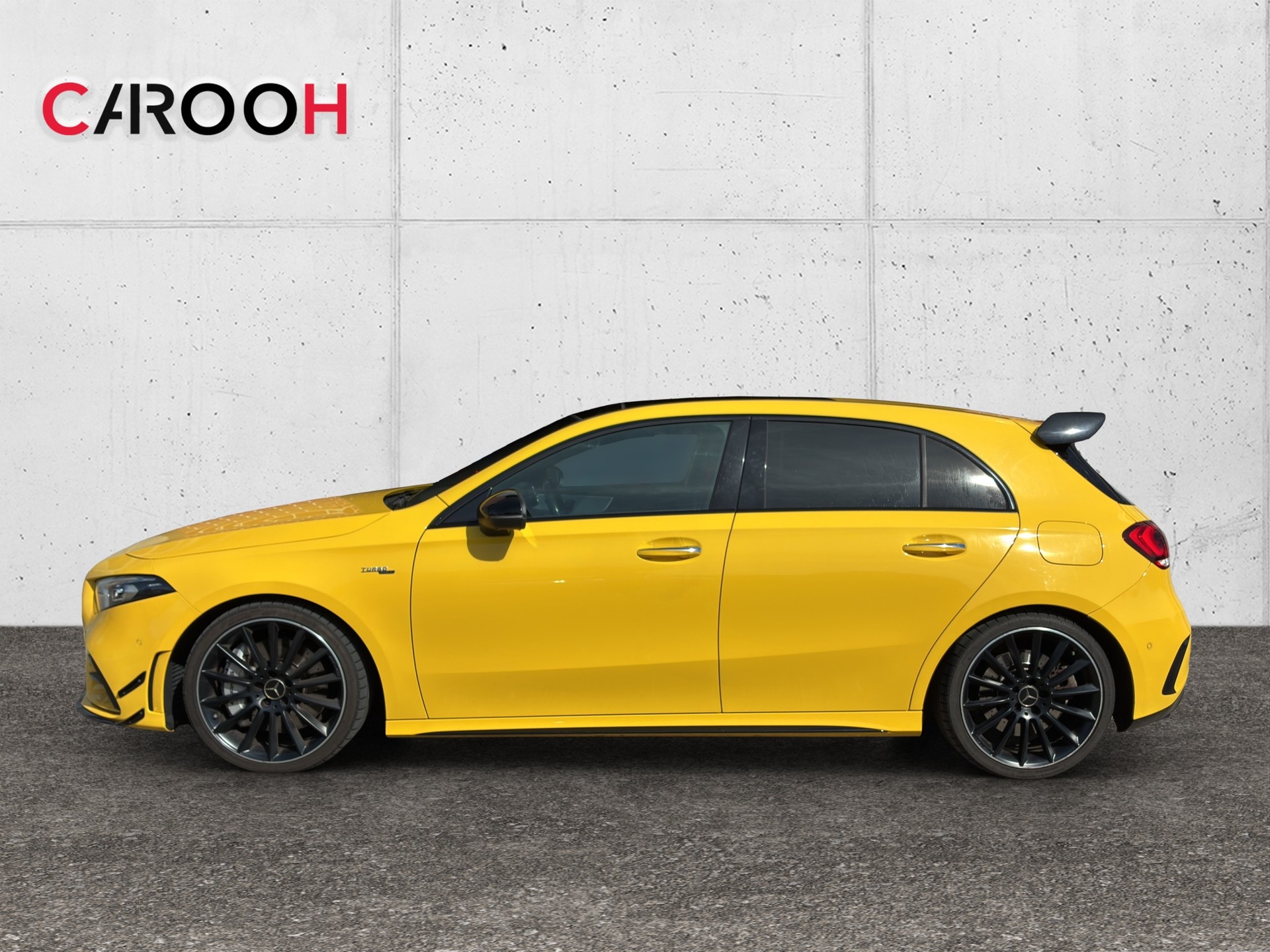 MERCEDES-BENZ A 35 AMG 4Matic Speedshift-showroom-element-3