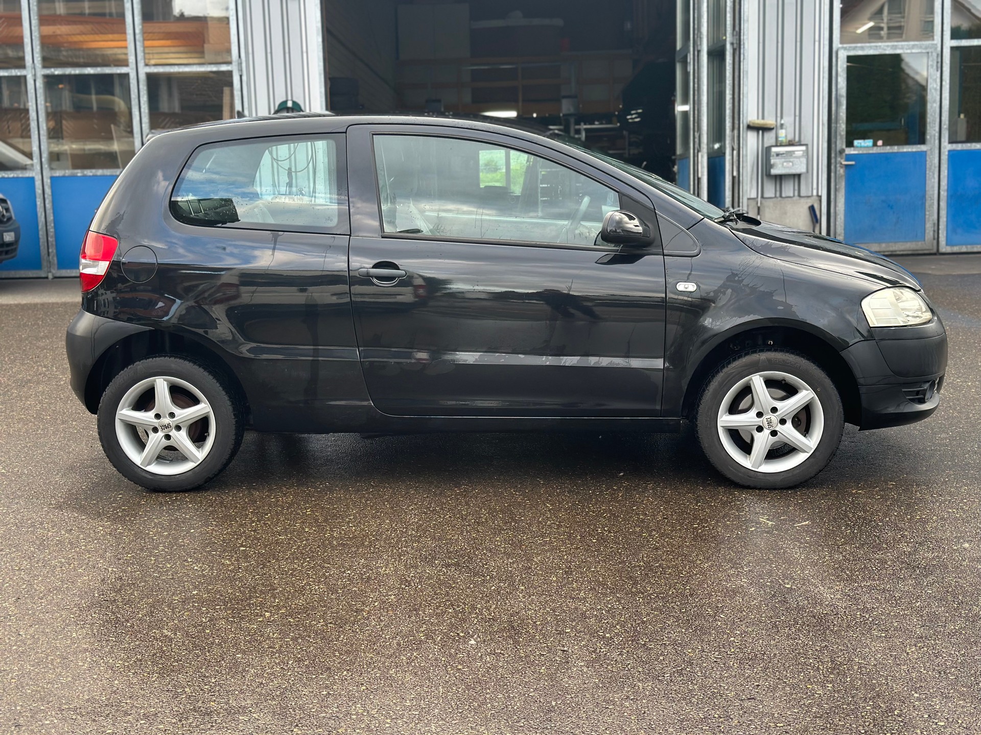 VW Fox 1.2-image-4