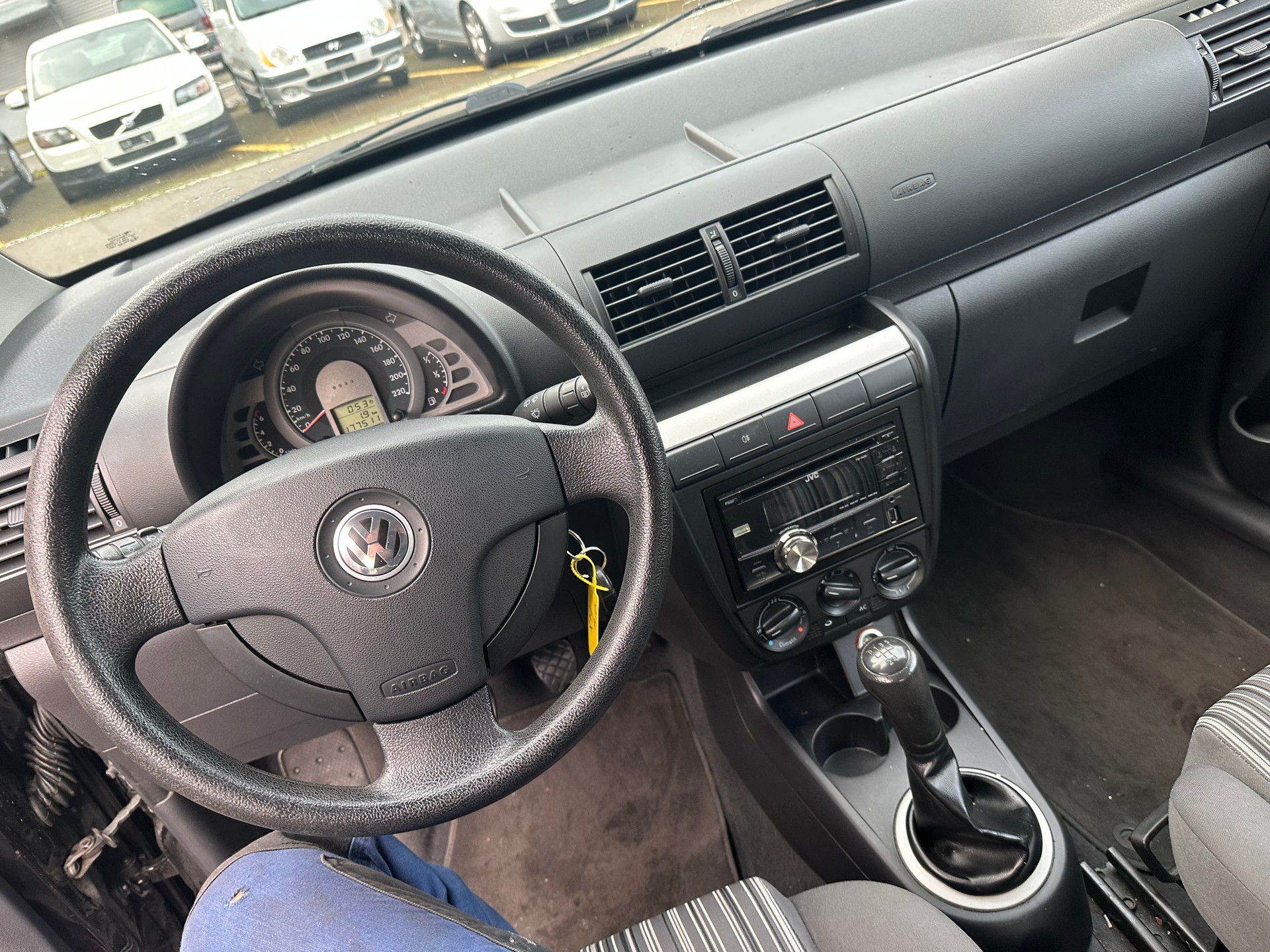 VW Fox 1.2-image-10