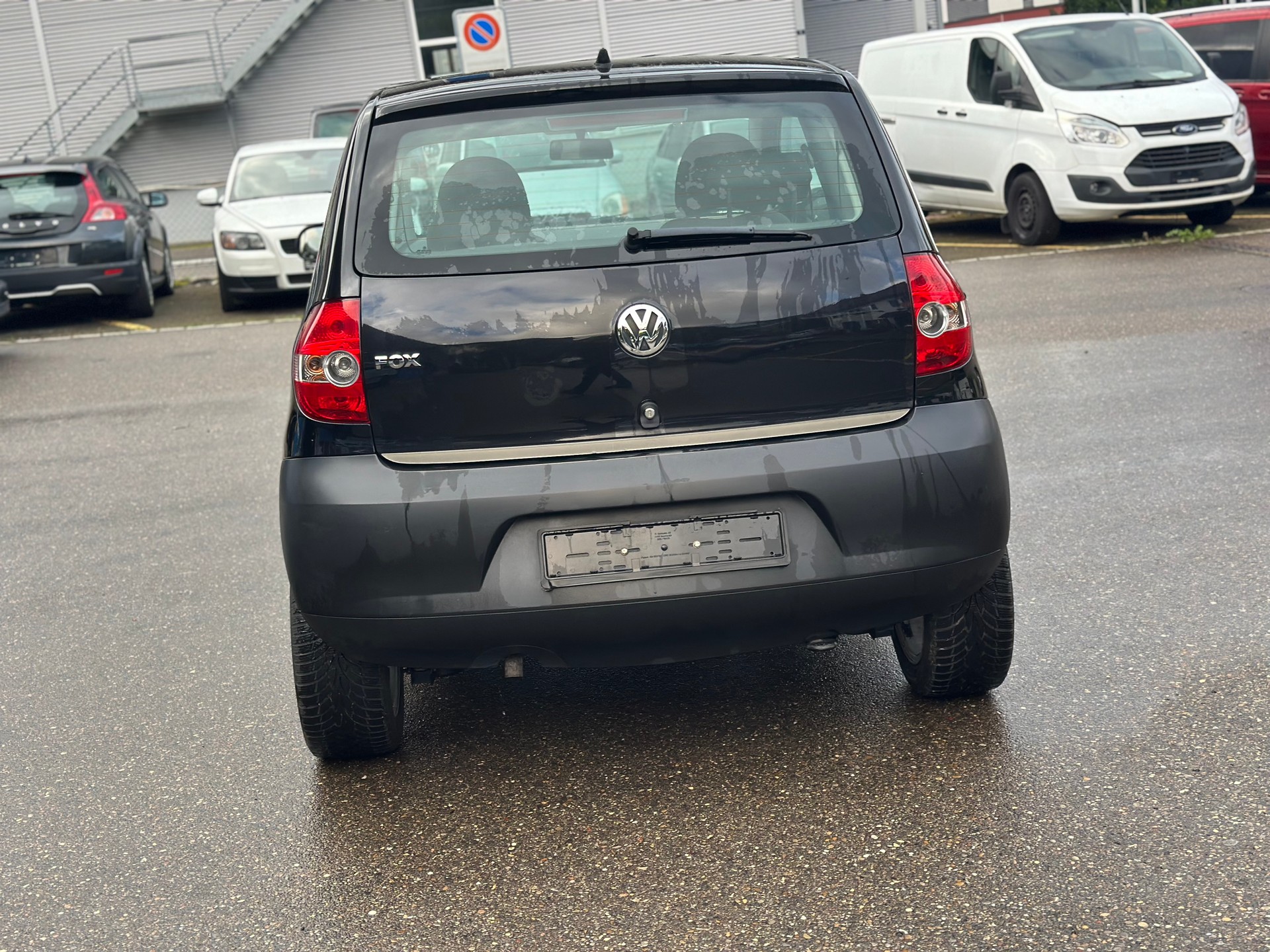 VW Fox 1.2-image-6
