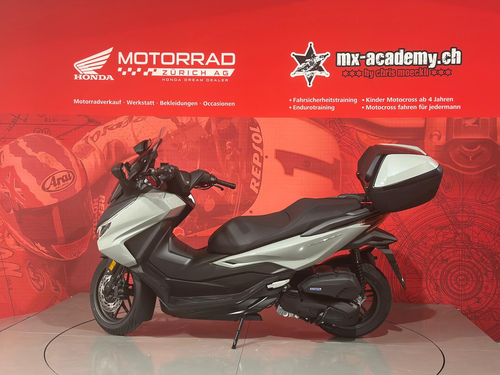 HONDA NSS 350 *Falcon Grey**DEMO-BIKE*-image-5