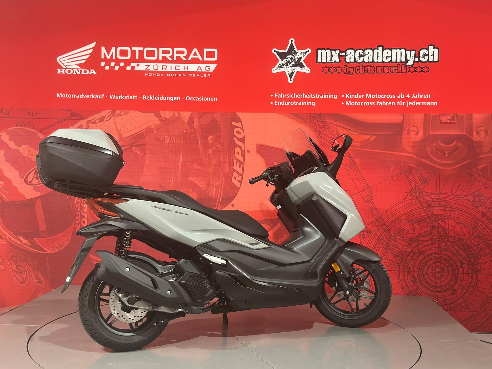 HONDA NSS 350 *Falcon Grey**DEMO-BIKE*-image-2