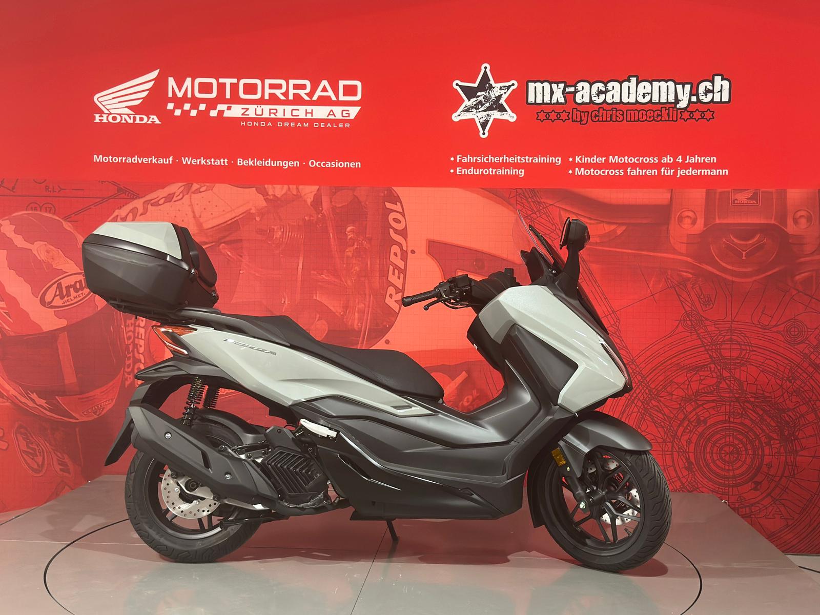 HONDA NSS 350 *Falcon Grey**DEMO-BIKE*-image-1