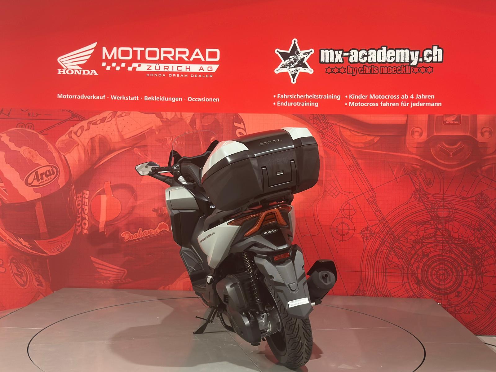 HONDA NSS 350 *Falcon Grey**DEMO-BIKE*-image-3