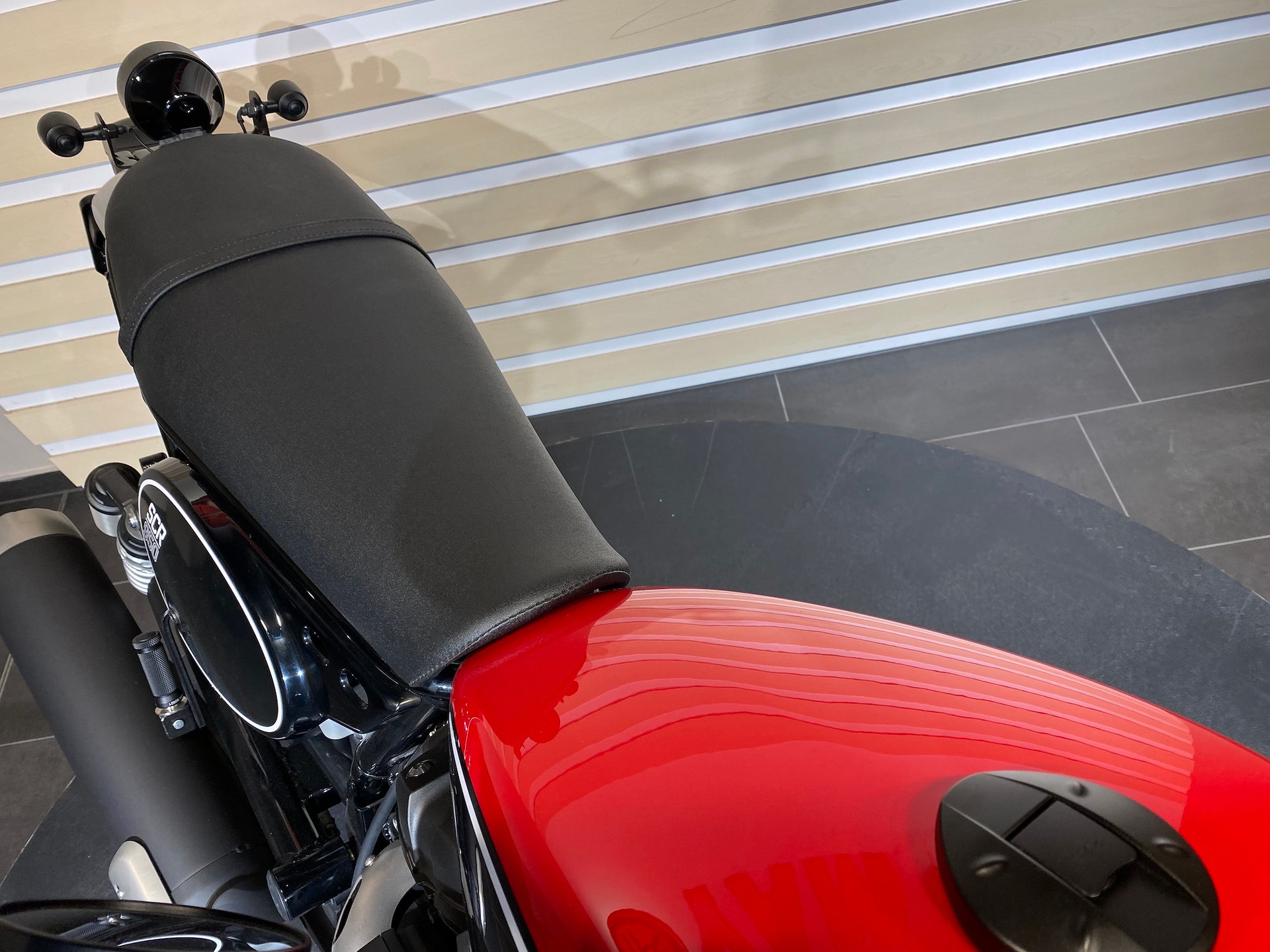 YAMAHA SCR 950 Vintage-image-11