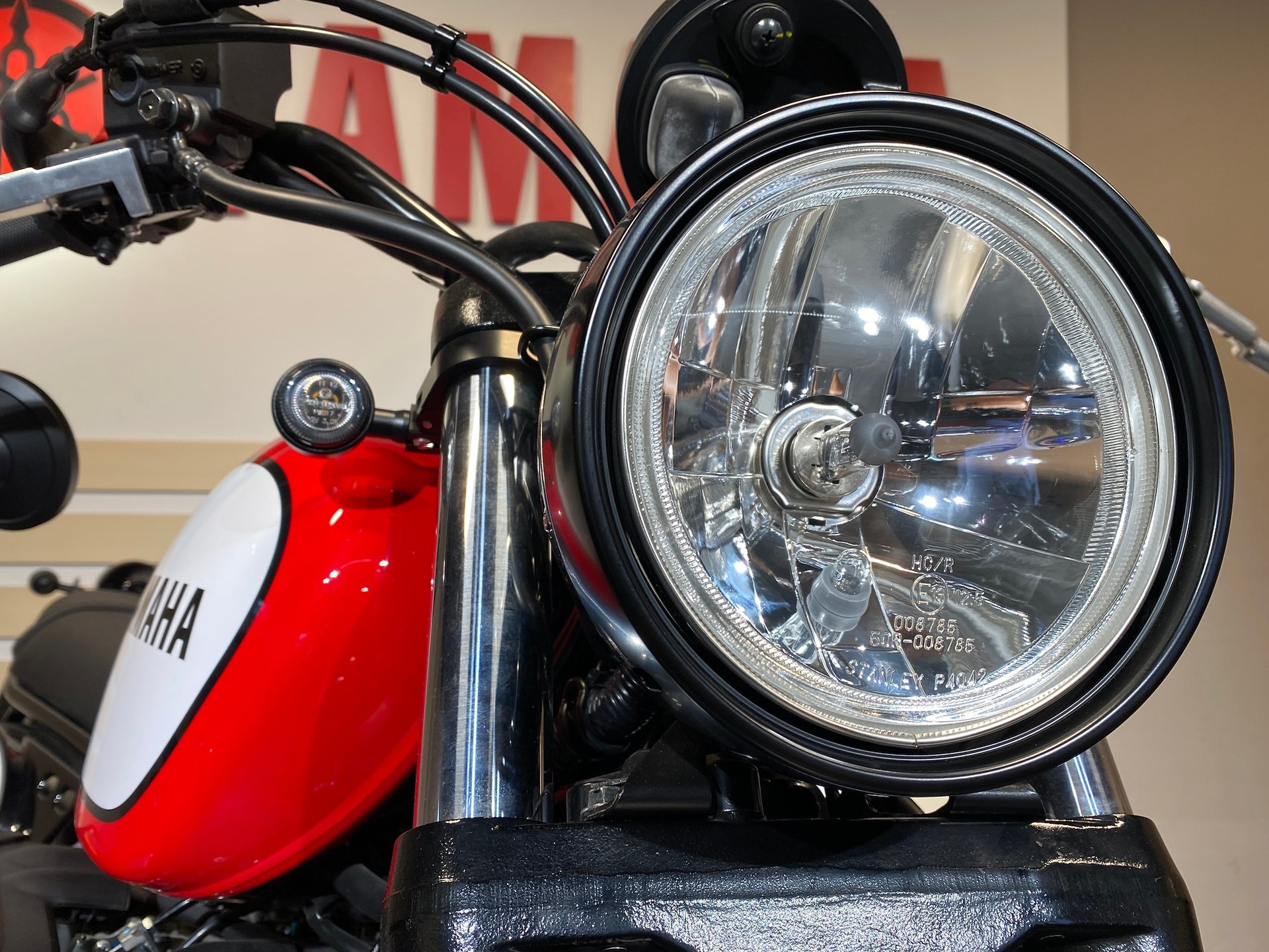 YAMAHA SCR 950 Vintage-image-8