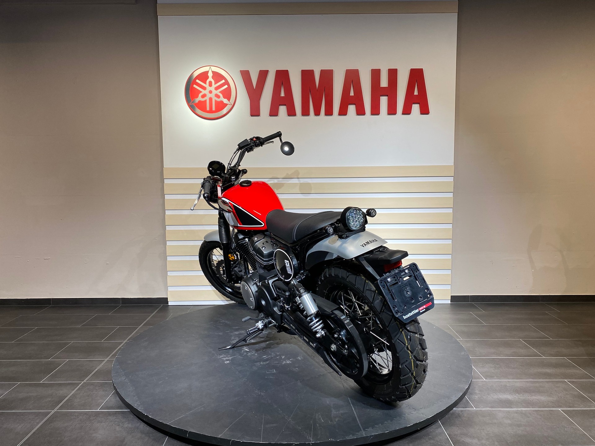 YAMAHA SCR 950 Vintage-image-4