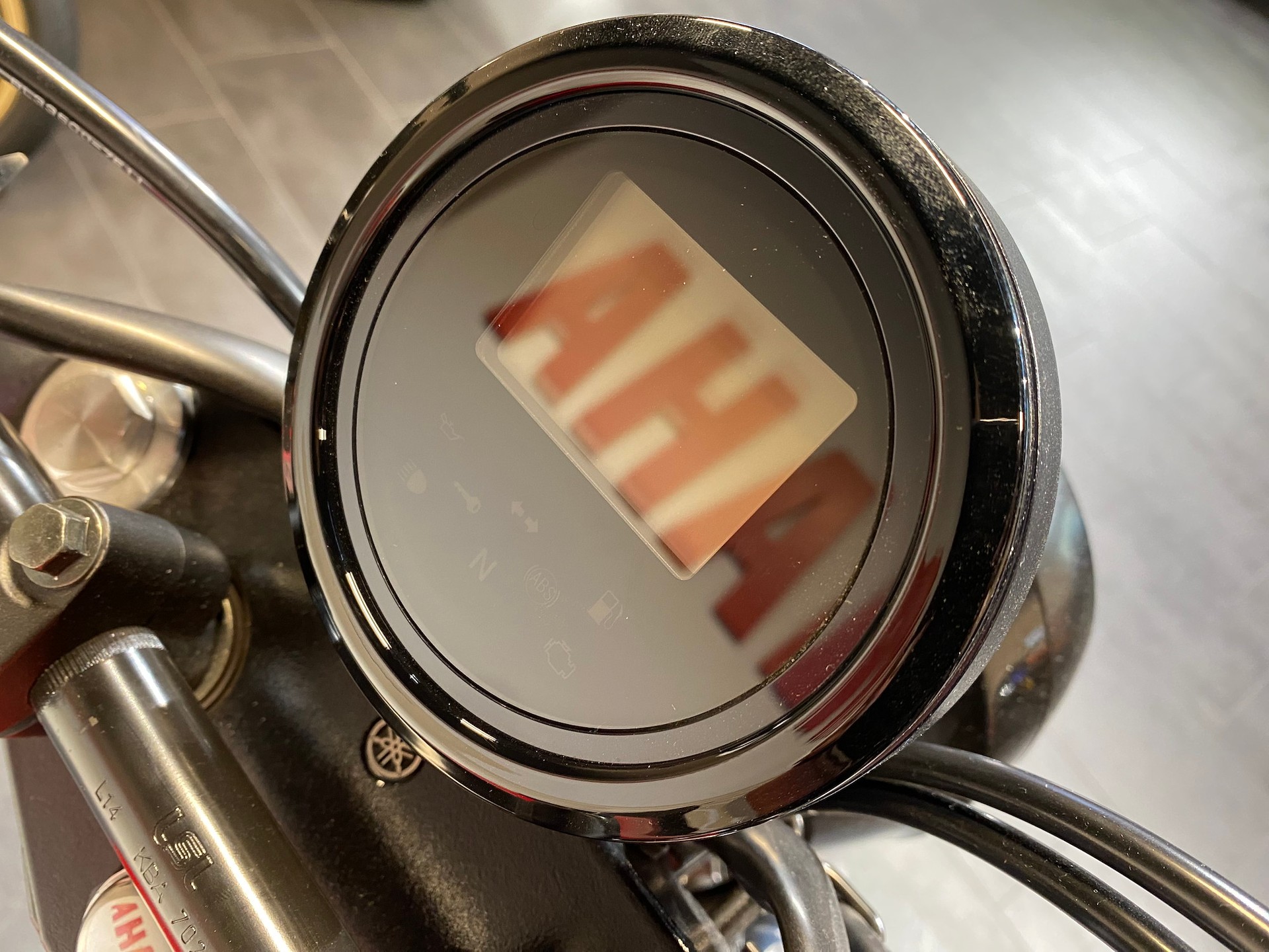 YAMAHA SCR 950 Vintage-image-7
