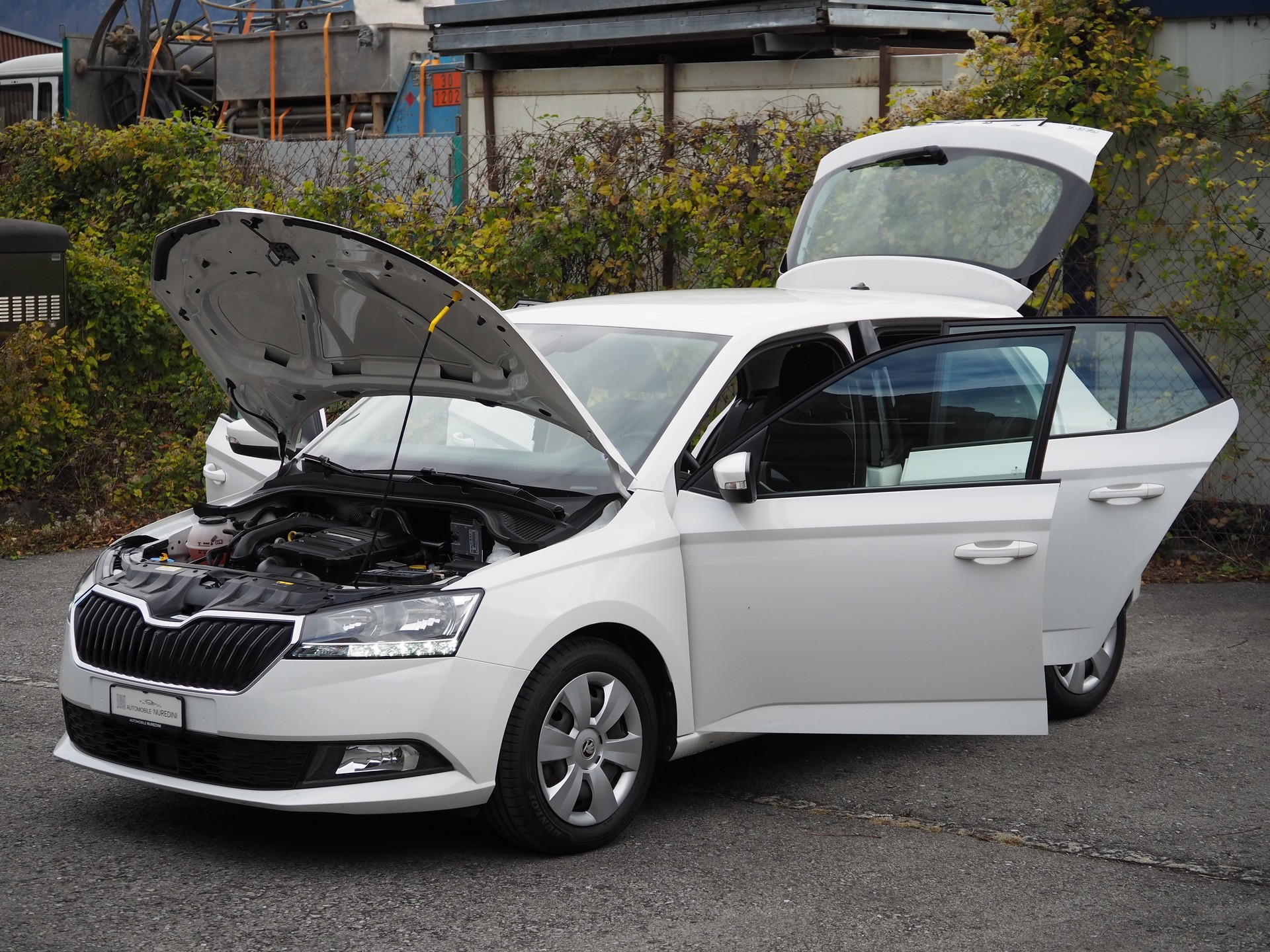 SKODA Fabia 1.0 TSI Ambition DSG-image-6
