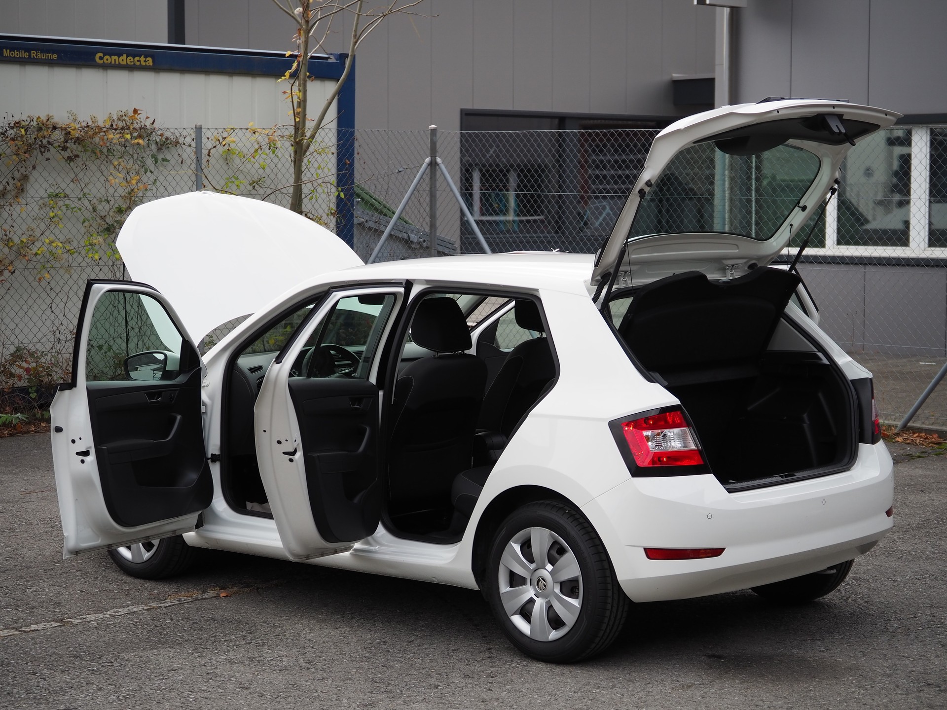 SKODA Fabia 1.0 TSI Ambition DSG-image-7
