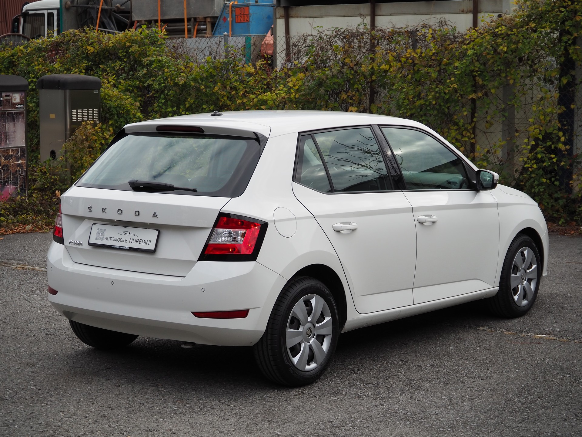 SKODA Fabia 1.0 TSI Ambition DSG-image-2