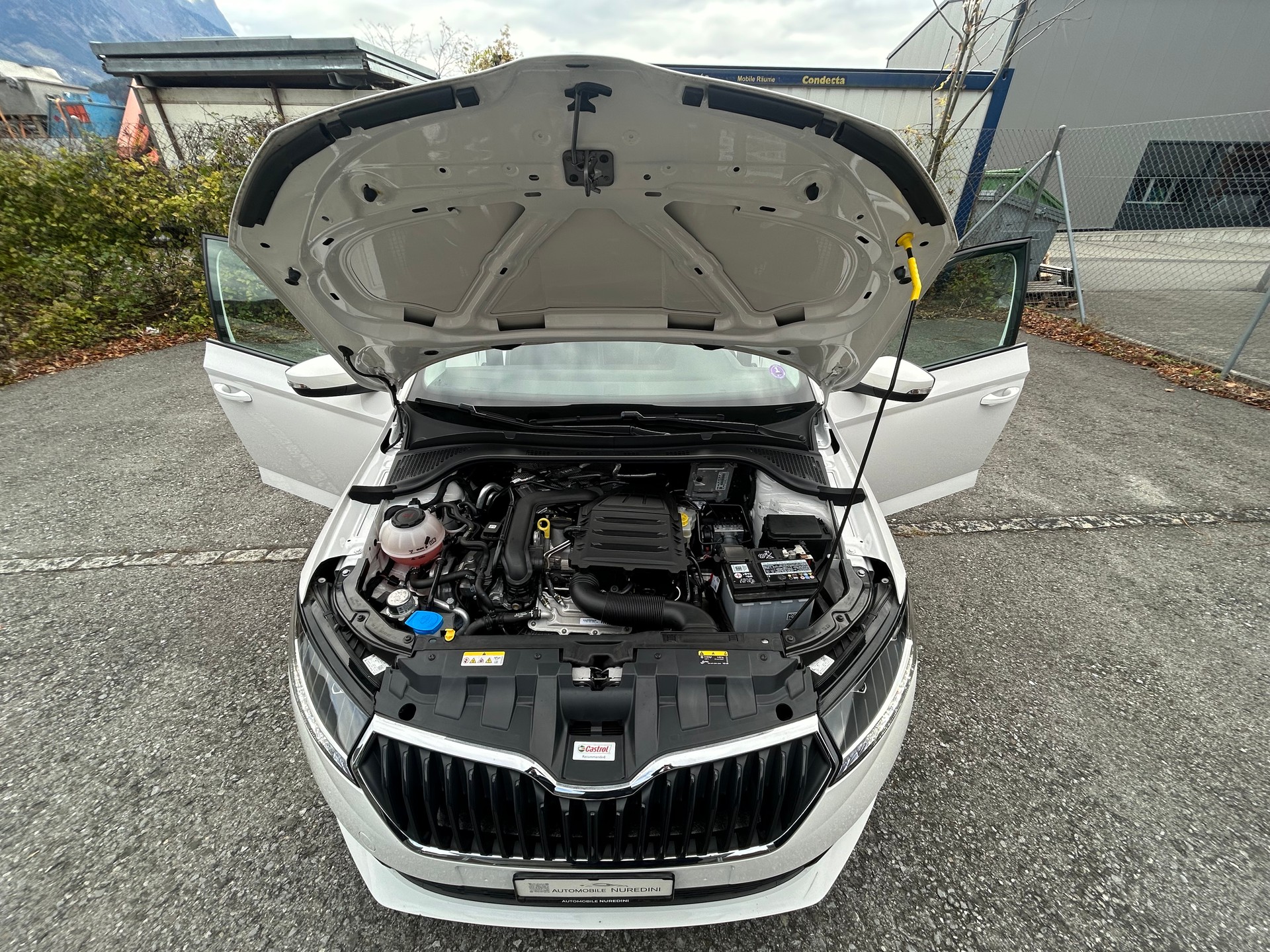 SKODA Fabia 1.0 TSI Ambition DSG-image-14