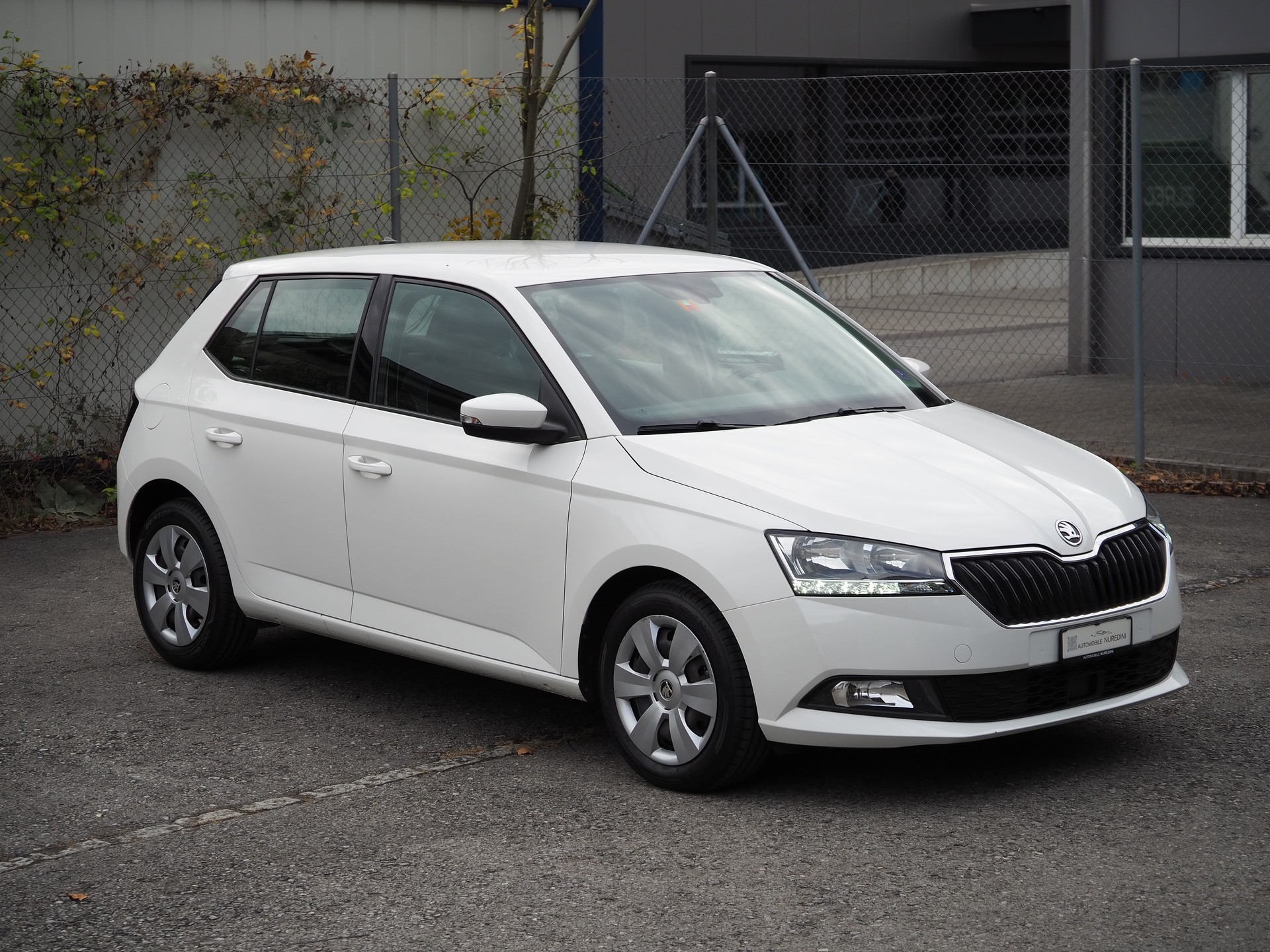 SKODA Fabia 1.0 TSI Ambition DSG-image-1