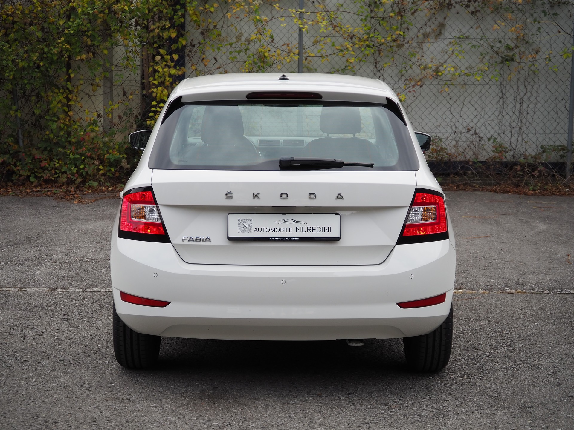 SKODA Fabia 1.0 TSI Ambition DSG-image-5