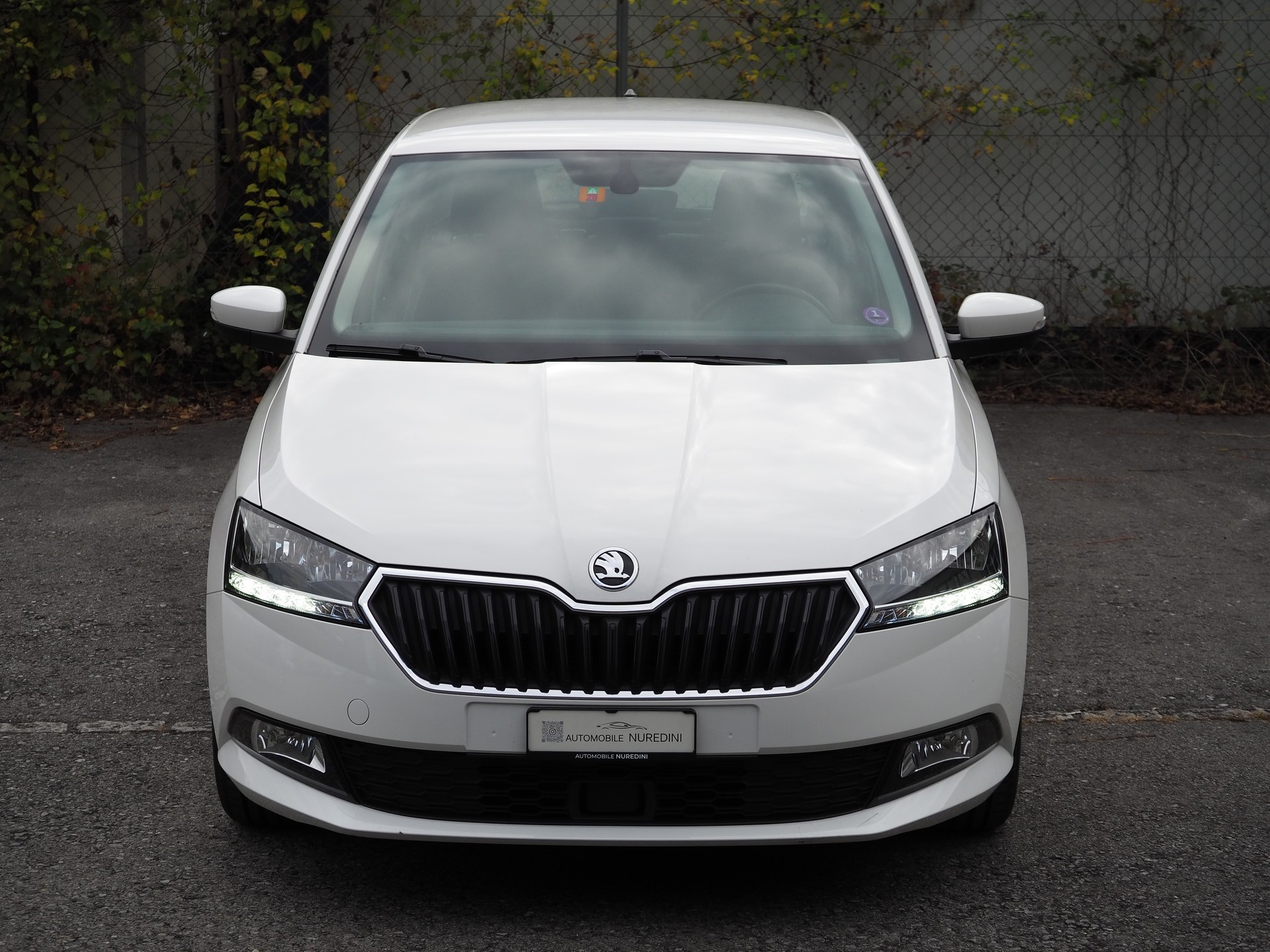 SKODA Fabia 1.0 TSI Ambition DSG-image-4