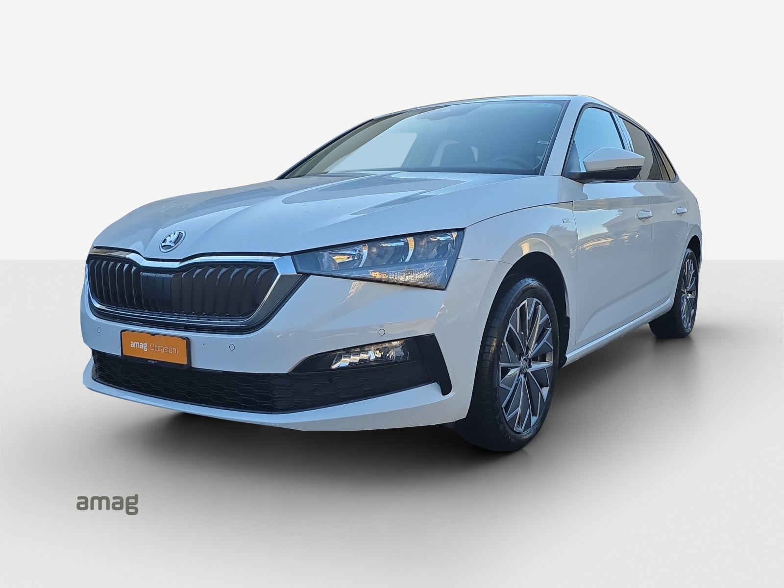 SKODA Scala 1.0 TSI Tour DSG