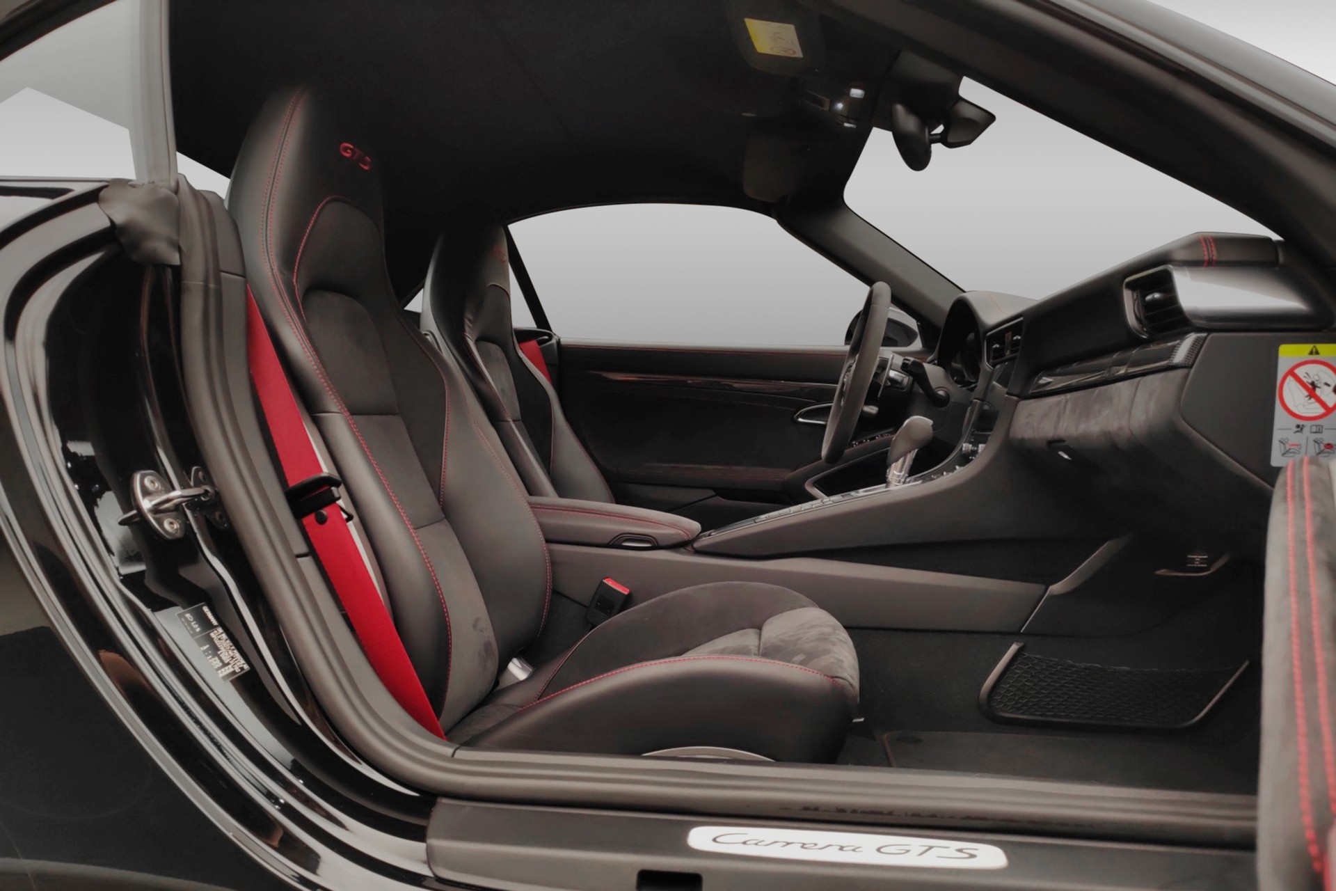 PORSCHE 911 Cabrio Carrera GTS PDK-image-15