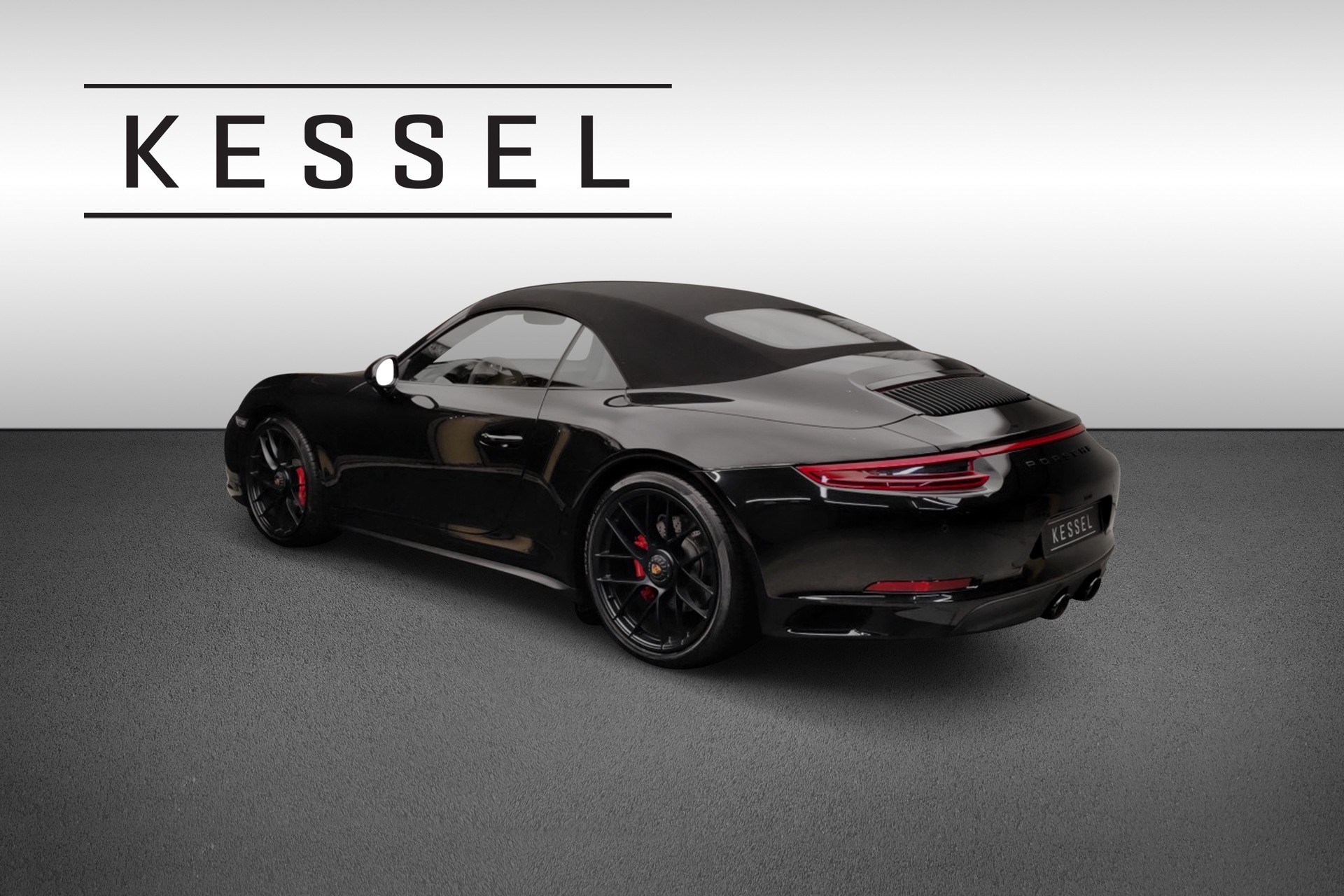PORSCHE 911 Cabrio Carrera GTS PDK-image-4
