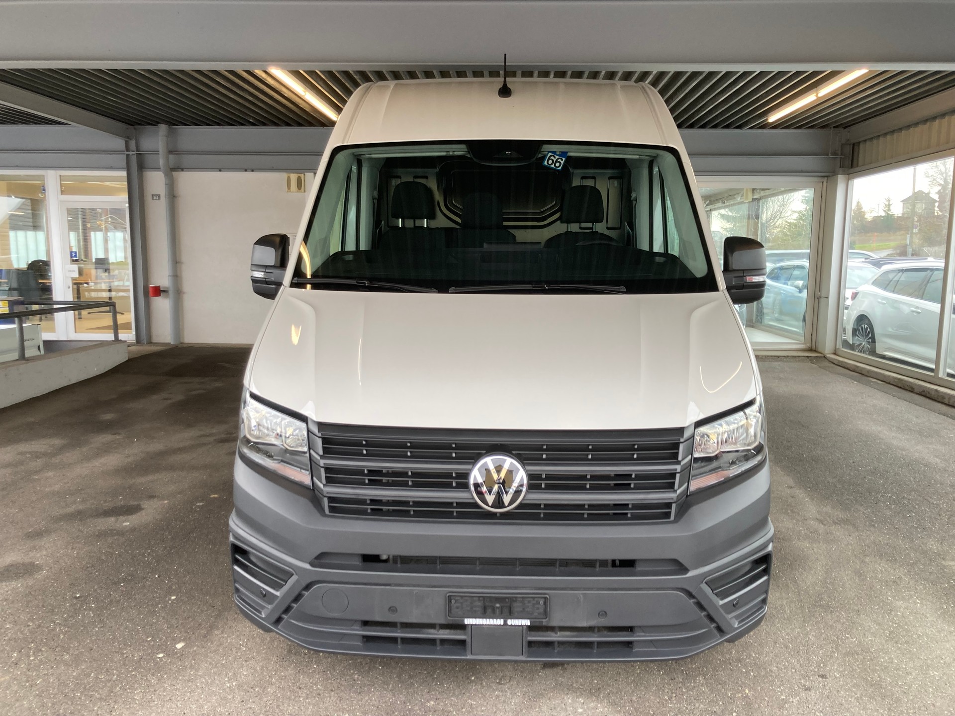 VW Crafter 35 2.0 BiTDI L3 H3 4Motion Automat-image-1