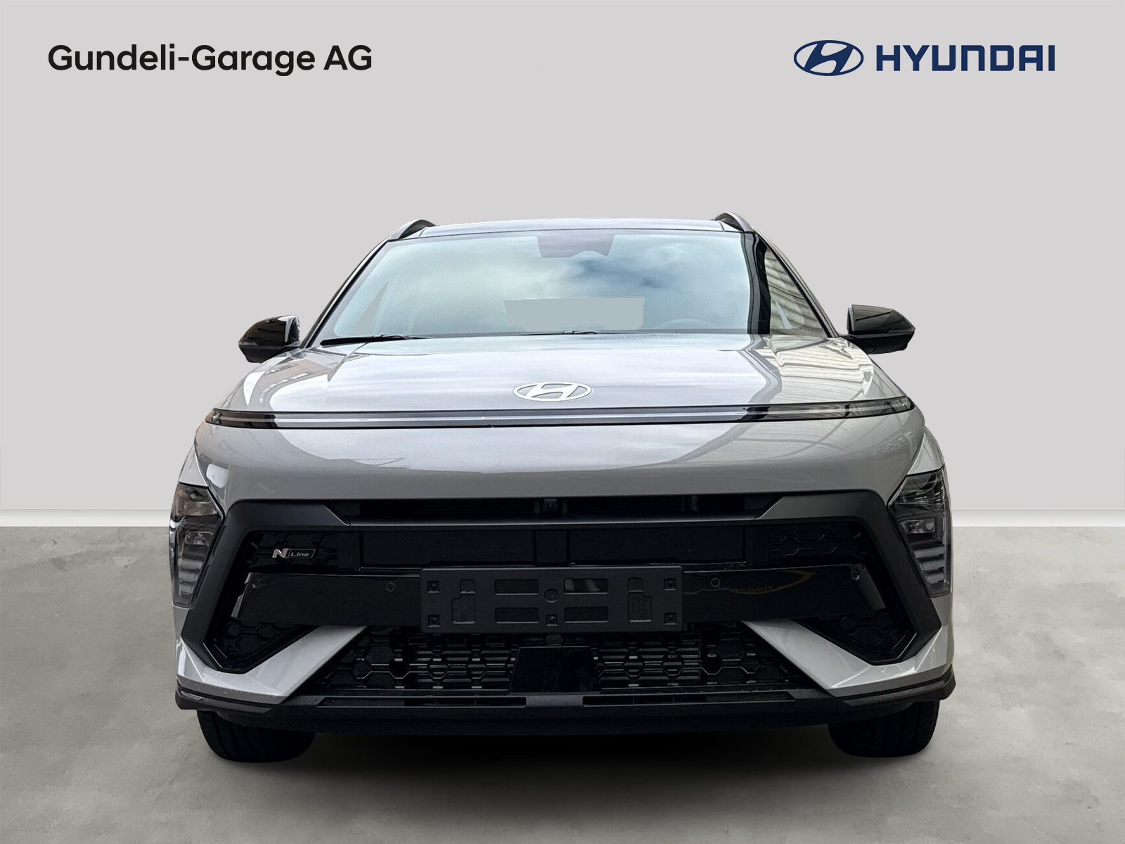 HYUNDAI Kona 1.6 T-GDi N Line 4WD DCT-showroom-element-1