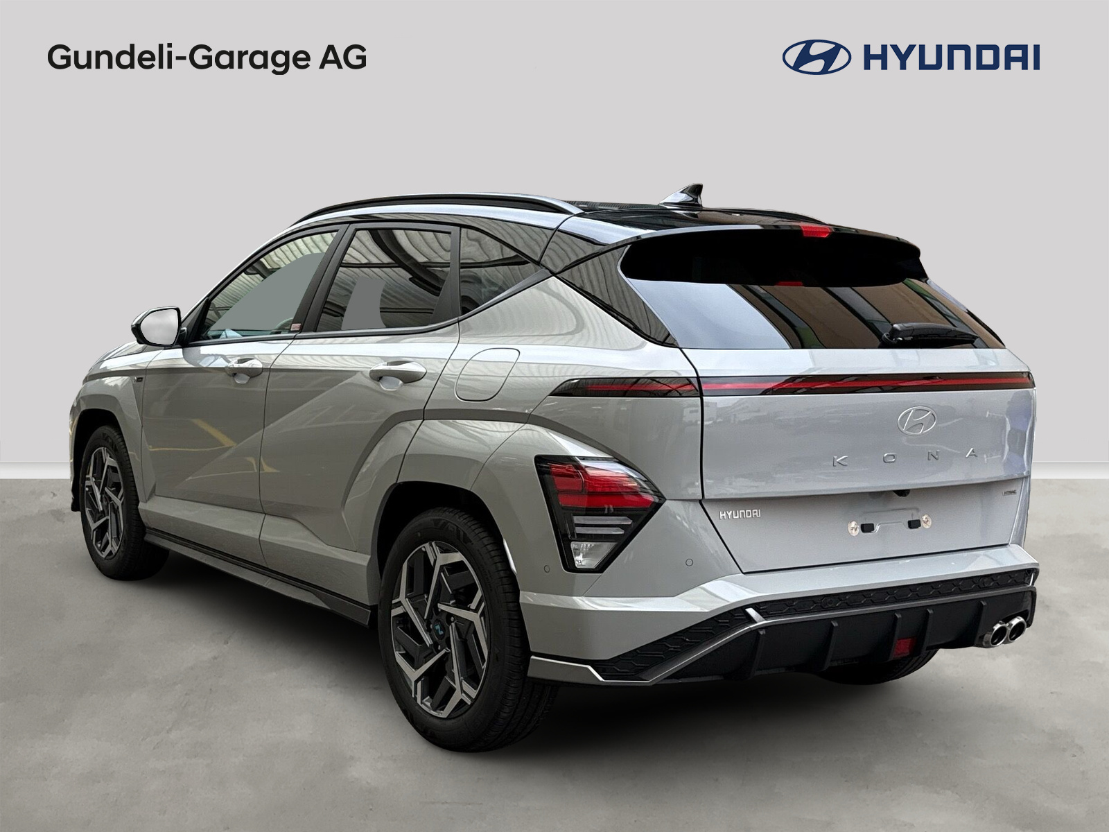 HYUNDAI Kona 1.6 T-GDi N Line 4WD DCT-showroom-element-3